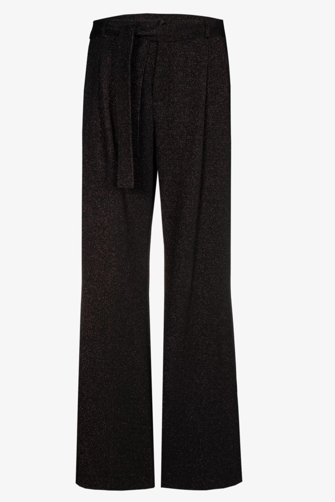 Femme Xandres Pantalon en lurex