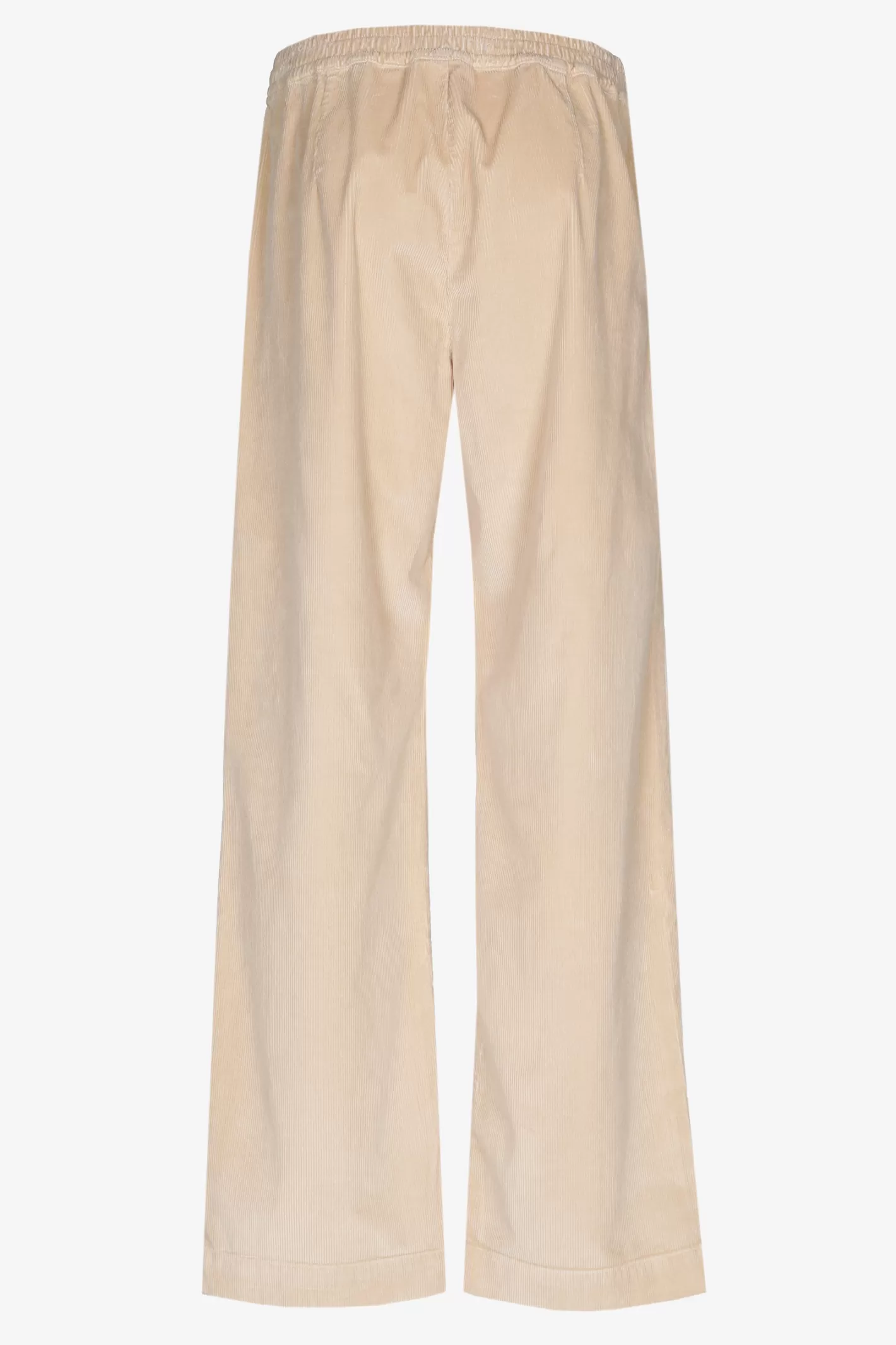 Femme Xandres Pantalon extensible en velours côtelé