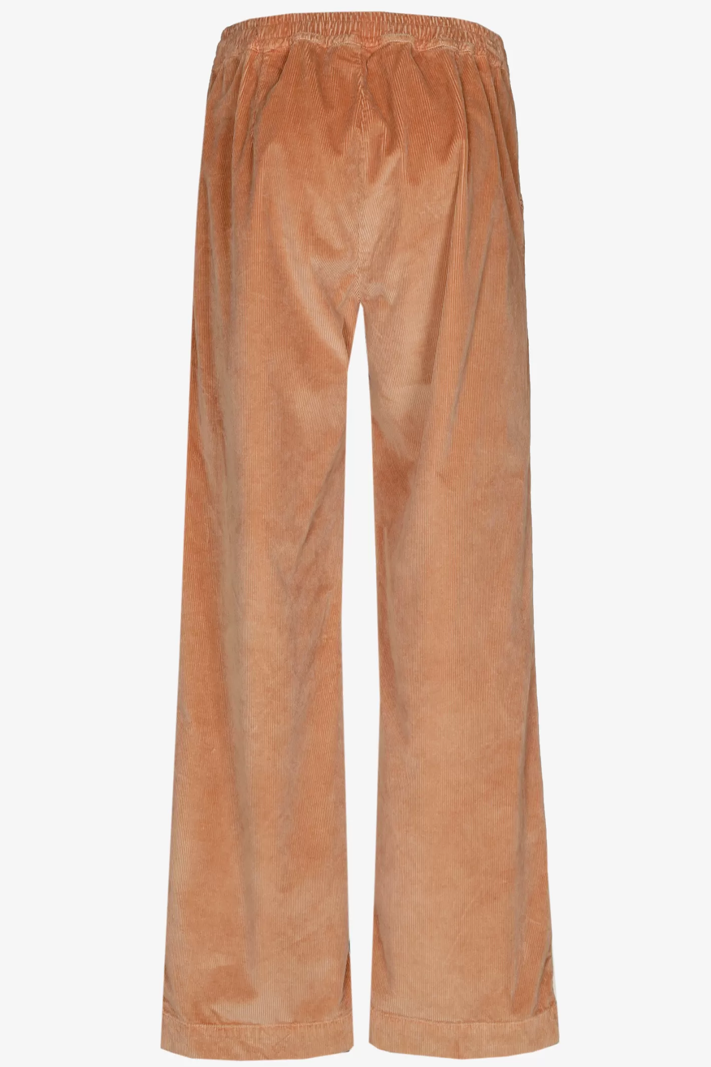 Femme Xandres Pantalon extensible en velours côtelé