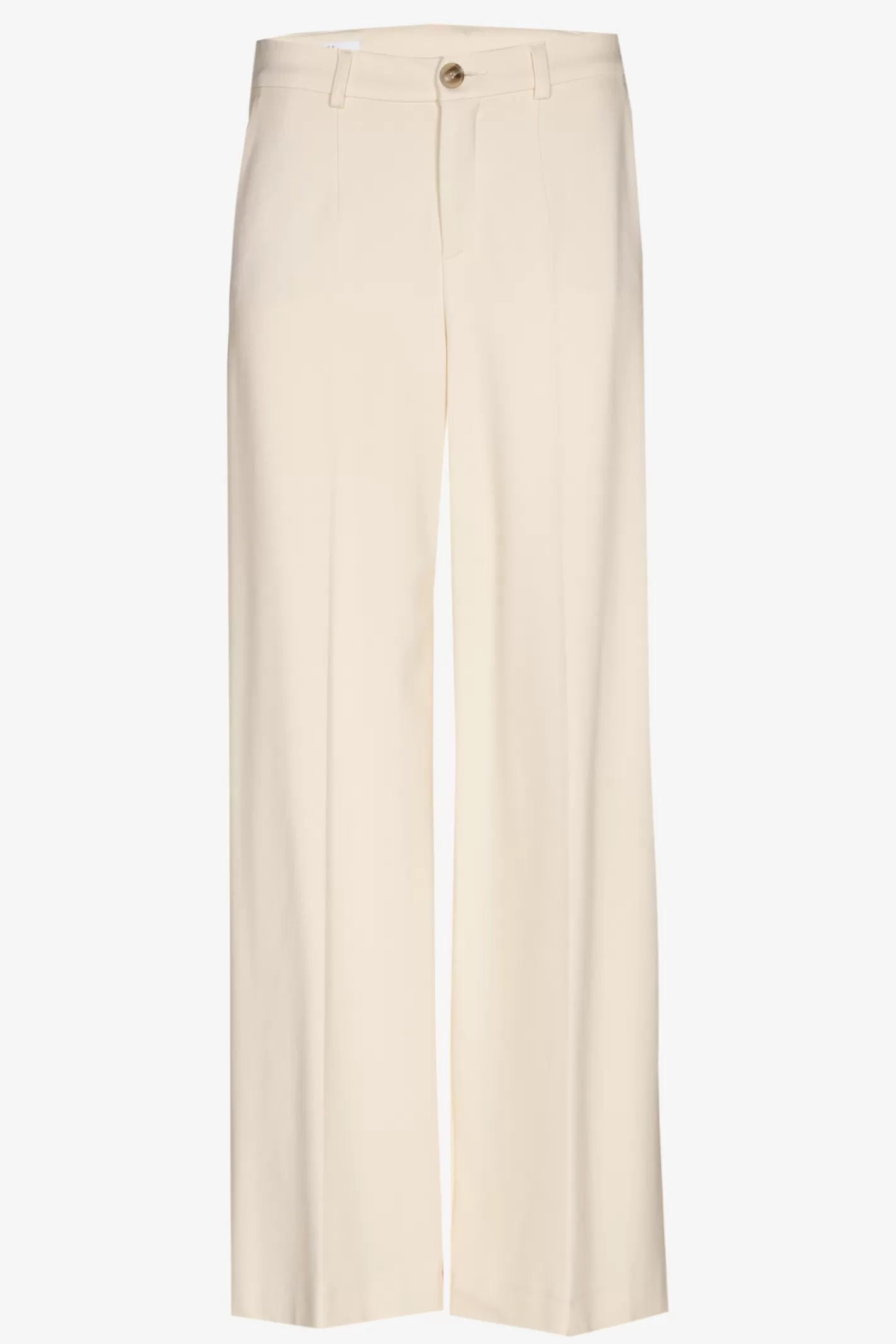 Femme Xandres Pantalon habillé à jambes larges