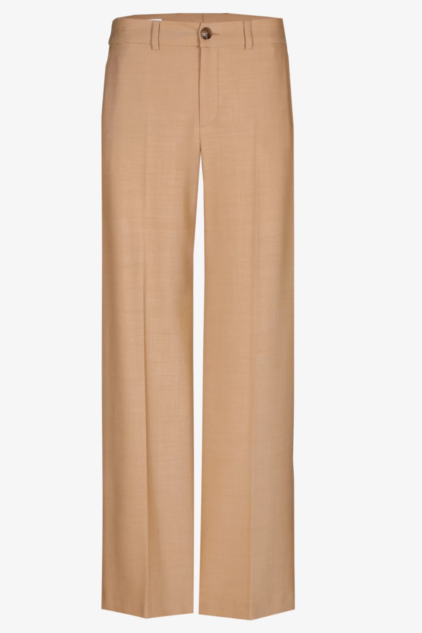 Femme Xandres Pantalon habillé à jambes larges
