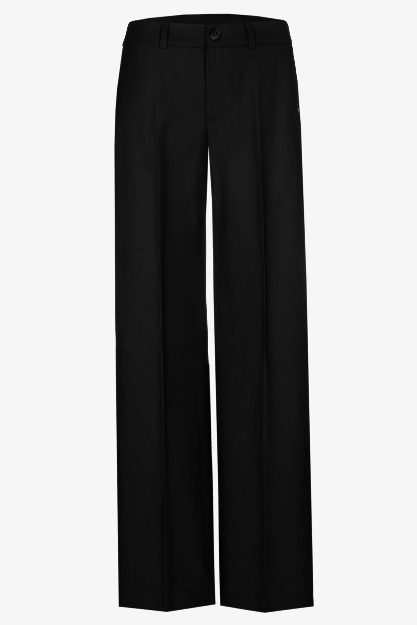 Femme Xandres Pantalon habillé à jambes larges