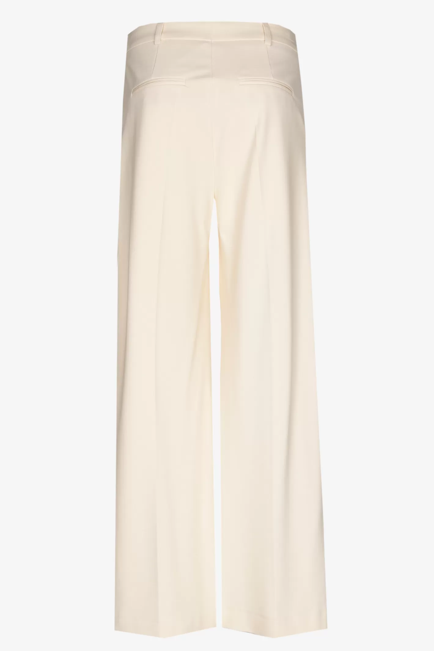 Femme Xandres Pantalon habillé à jambes larges