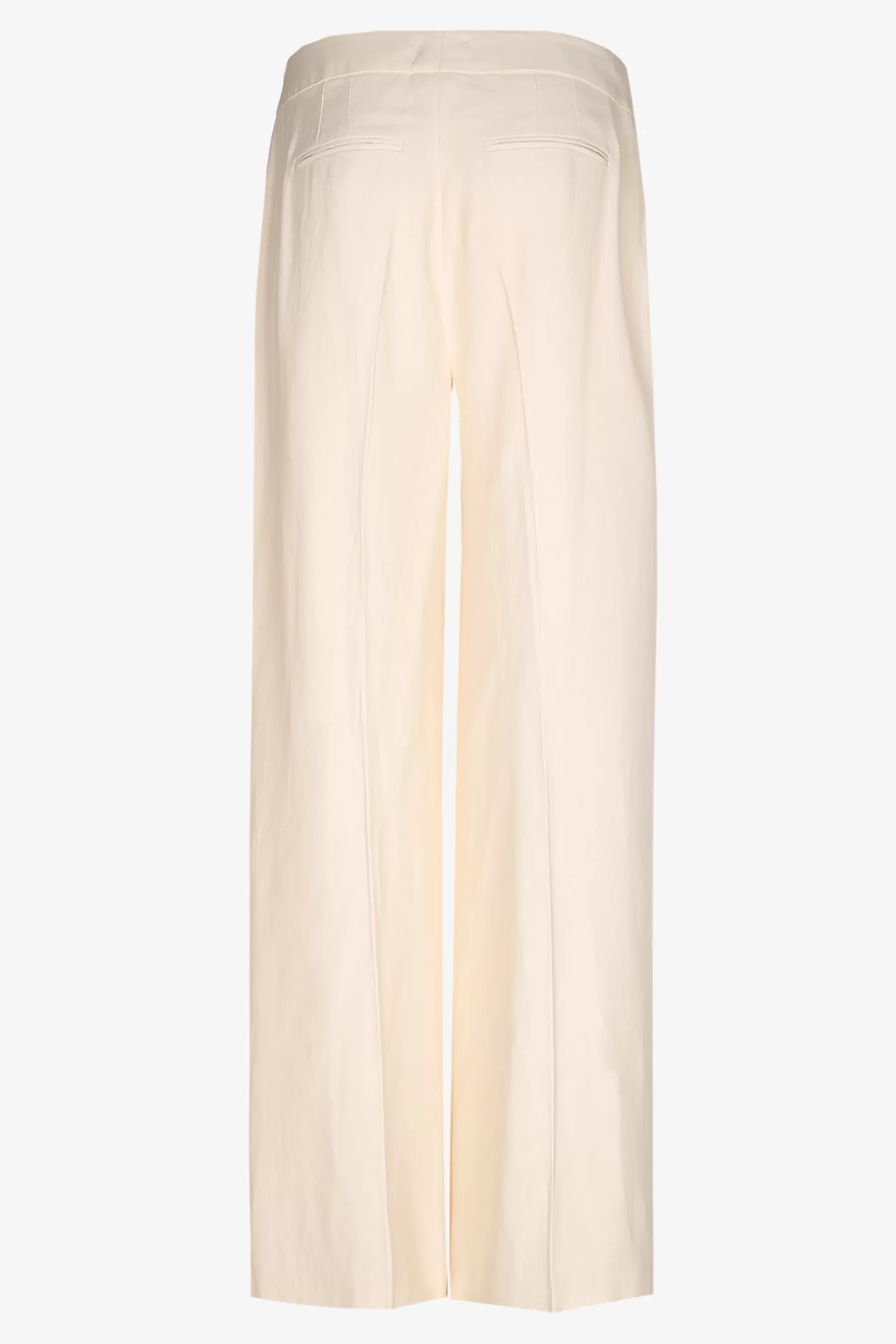 Femme Xandres Pantalon habillé à jambes larges