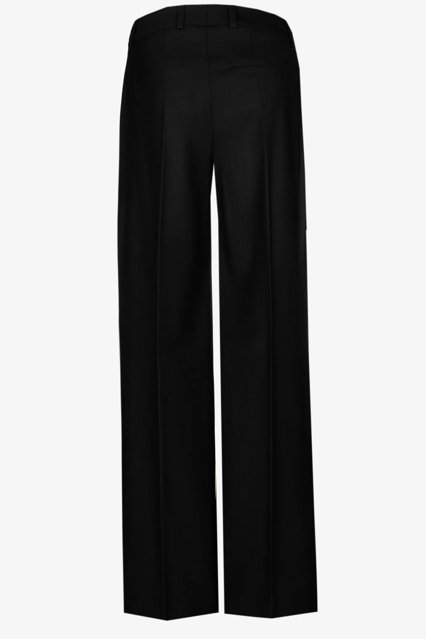 Femme Xandres Pantalon habillé à jambes larges