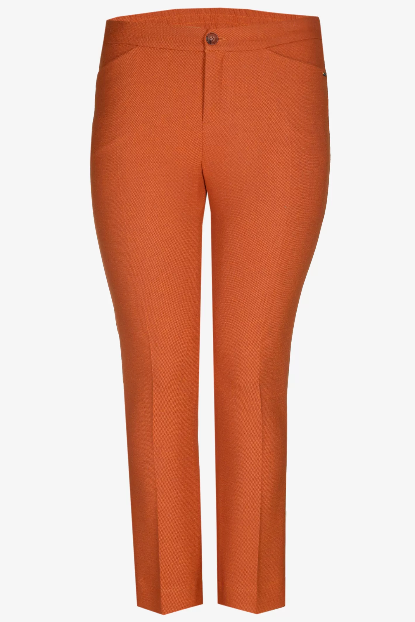 Femme Xandres Pantalon habillé à jambes étroites