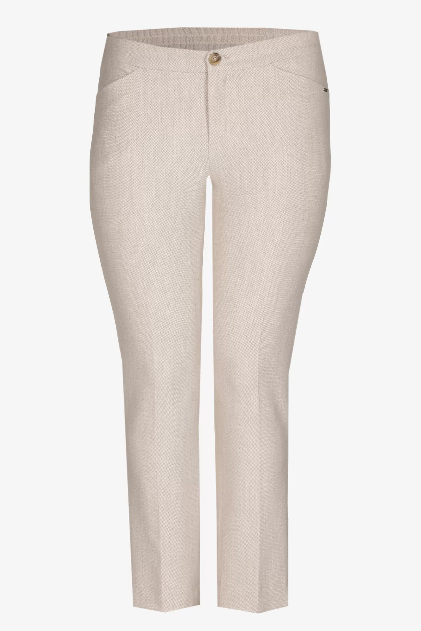 Femme Xandres Pantalon habillé à jambes étroites