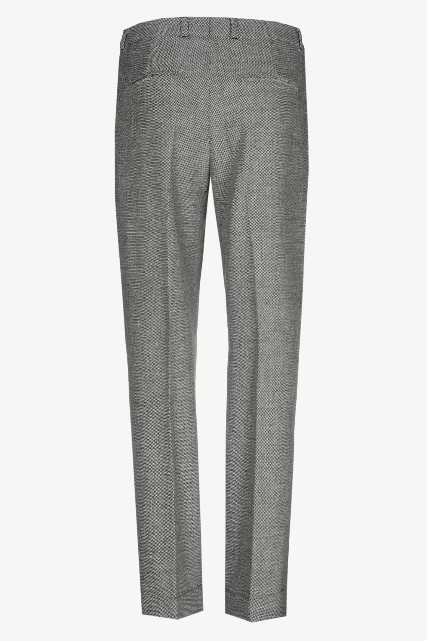 Femme Xandres Pantalon habillé à jambes étroites