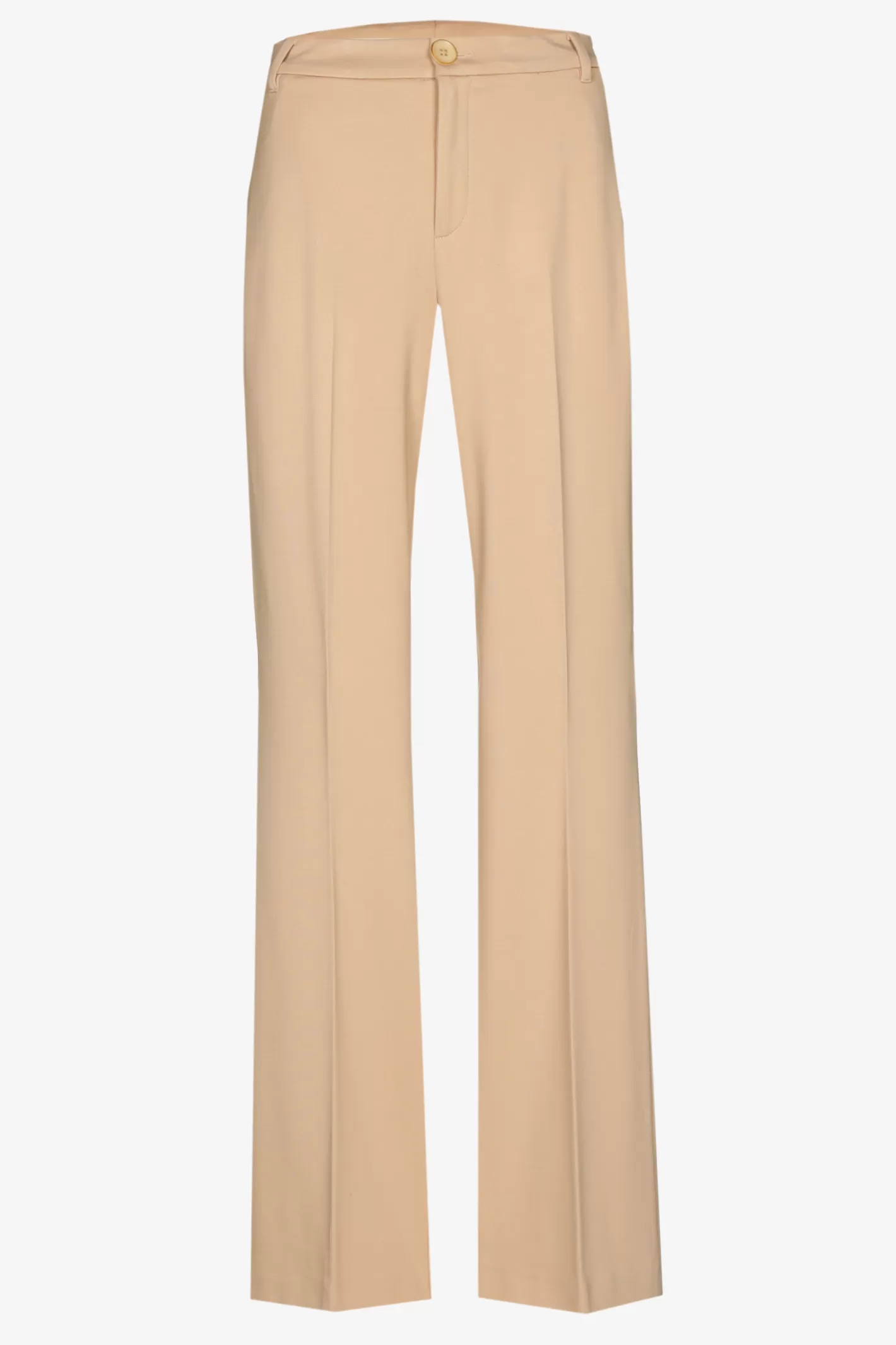Femme Xandres Pantalon habillé à pli repassé