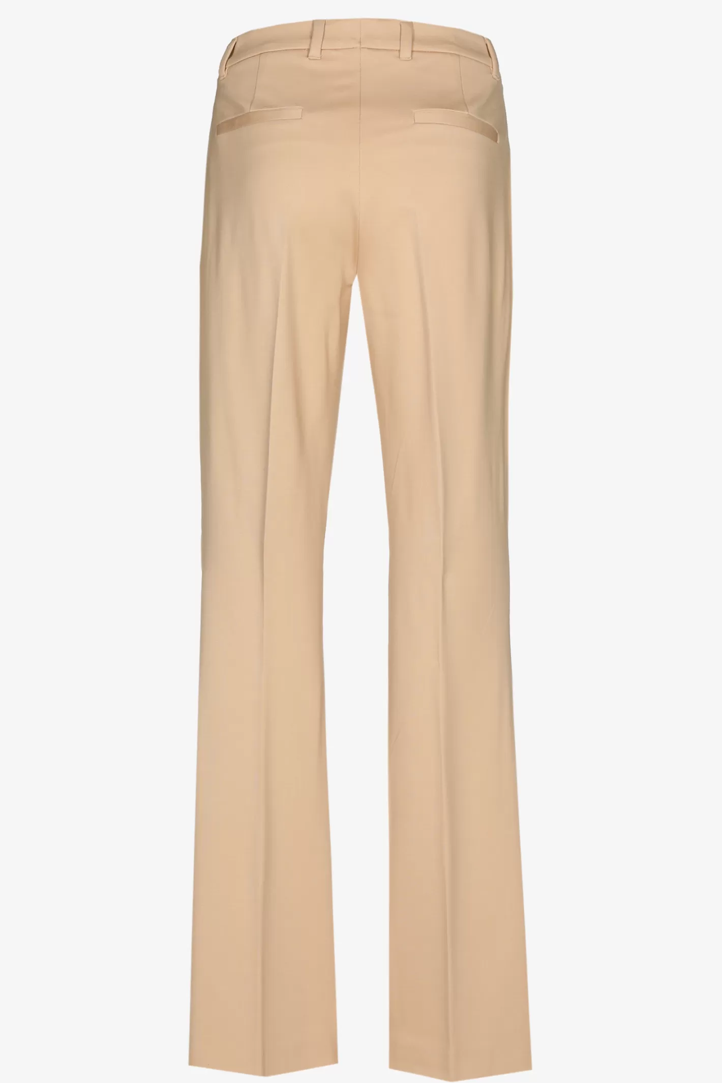 Femme Xandres Pantalon habillé à pli repassé