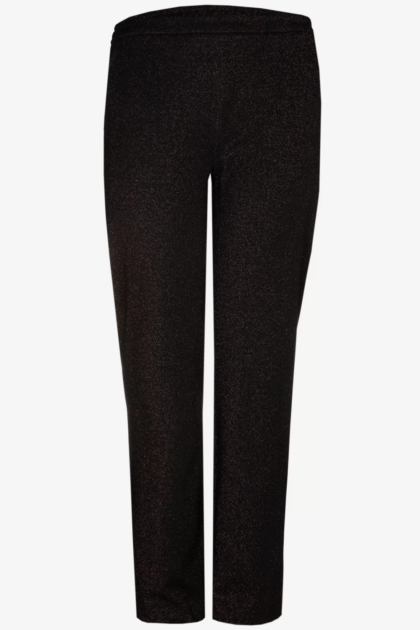 Femme Xandres Pantalon habillé en lurex