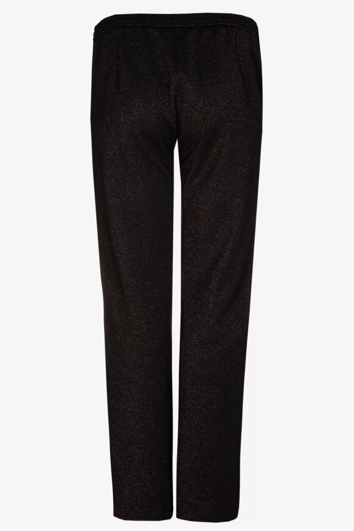 Femme Xandres Pantalon habillé en lurex
