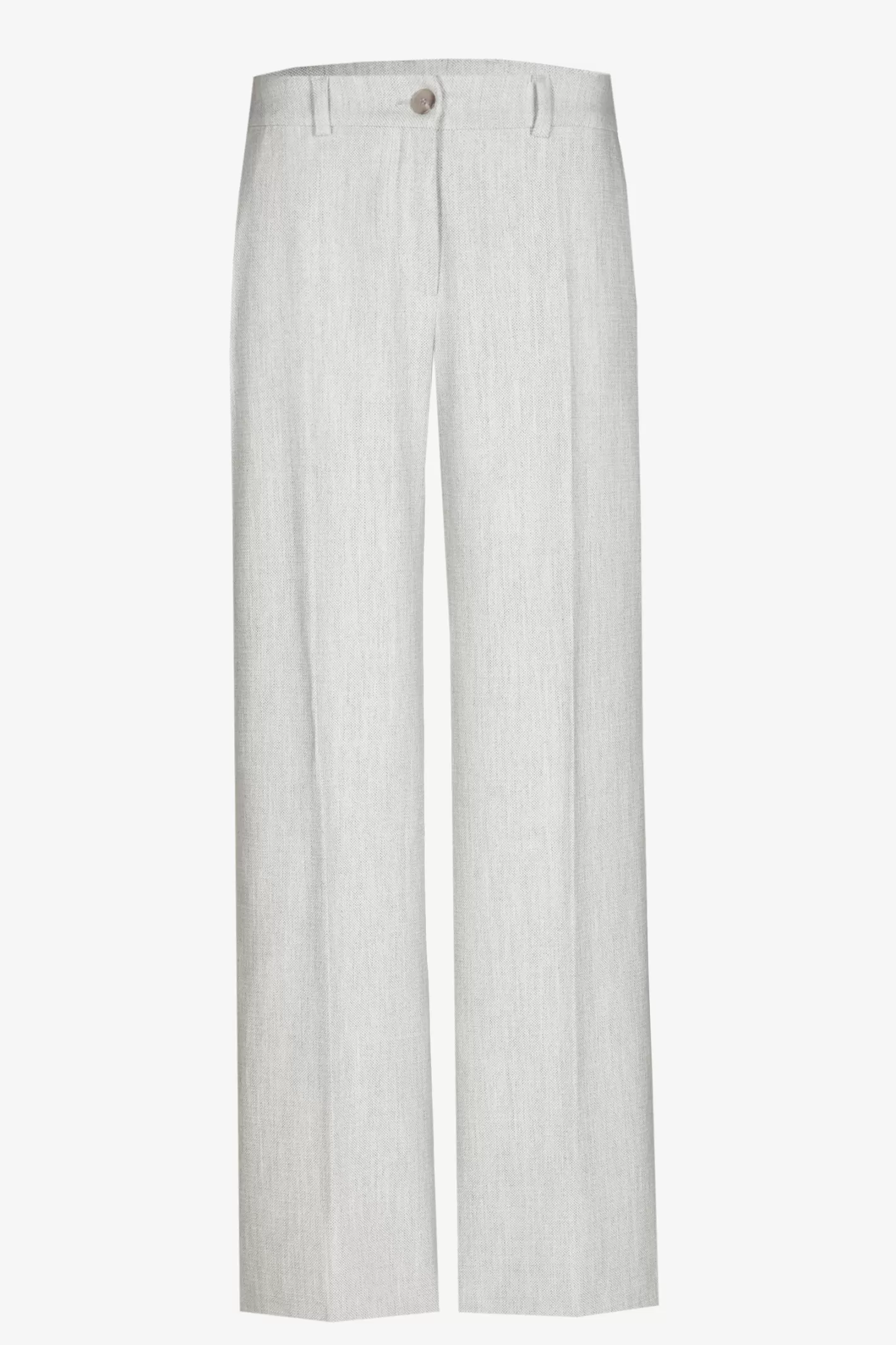 Femme Xandres Pantalon intemporel à jambes larges