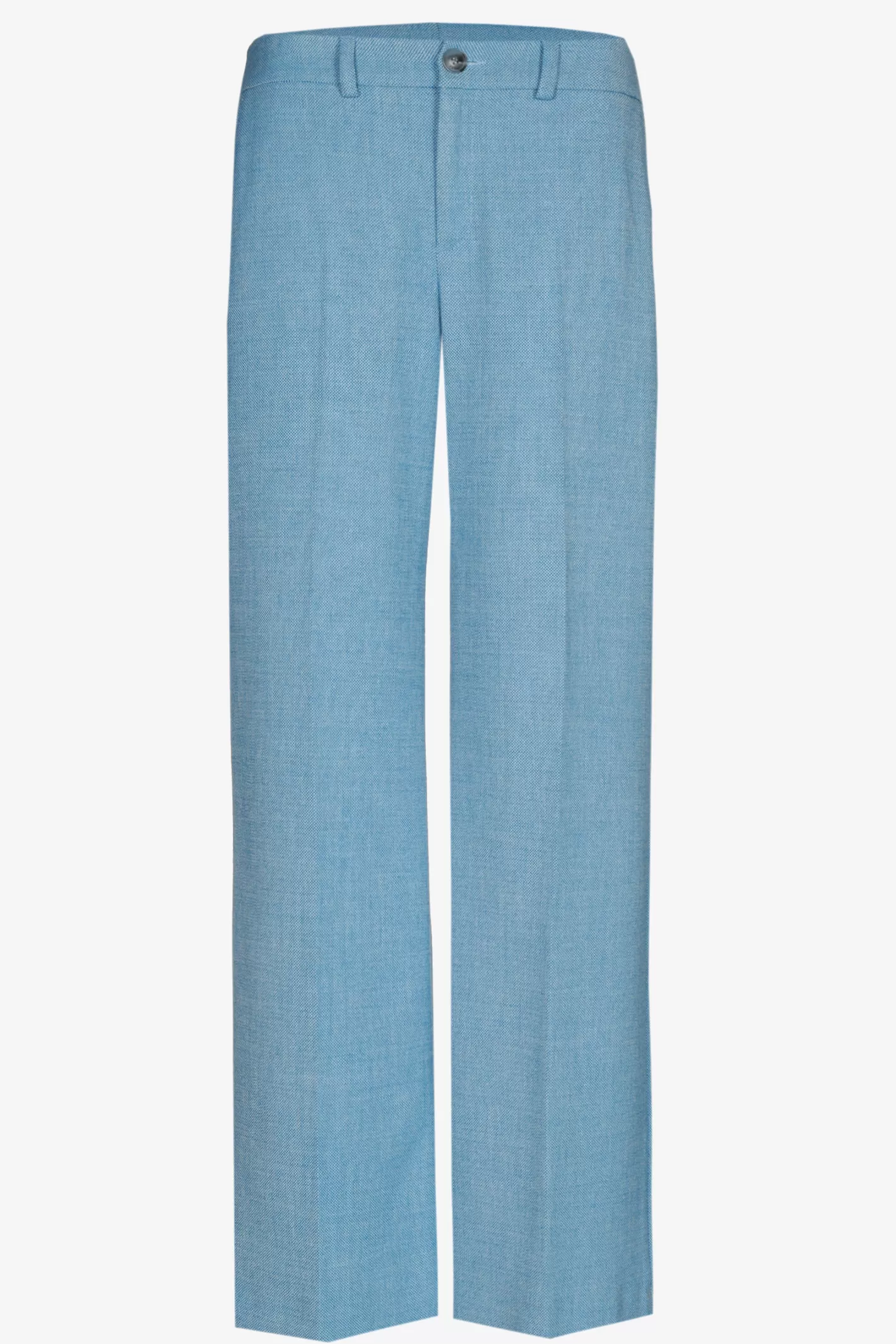Femme Xandres Pantalon intemporel à jambes larges
