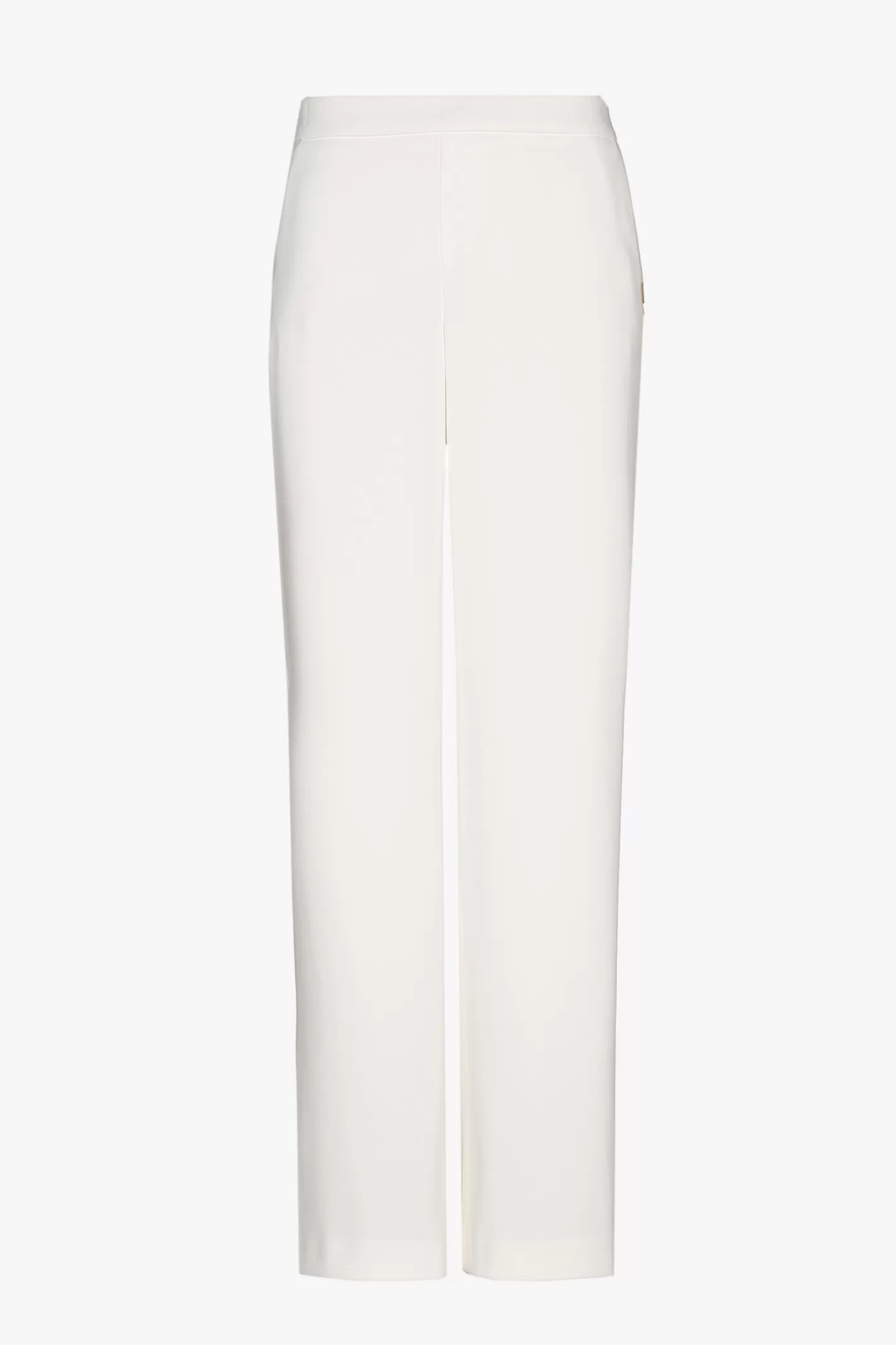 Femme Xandres Pantalon large blanc