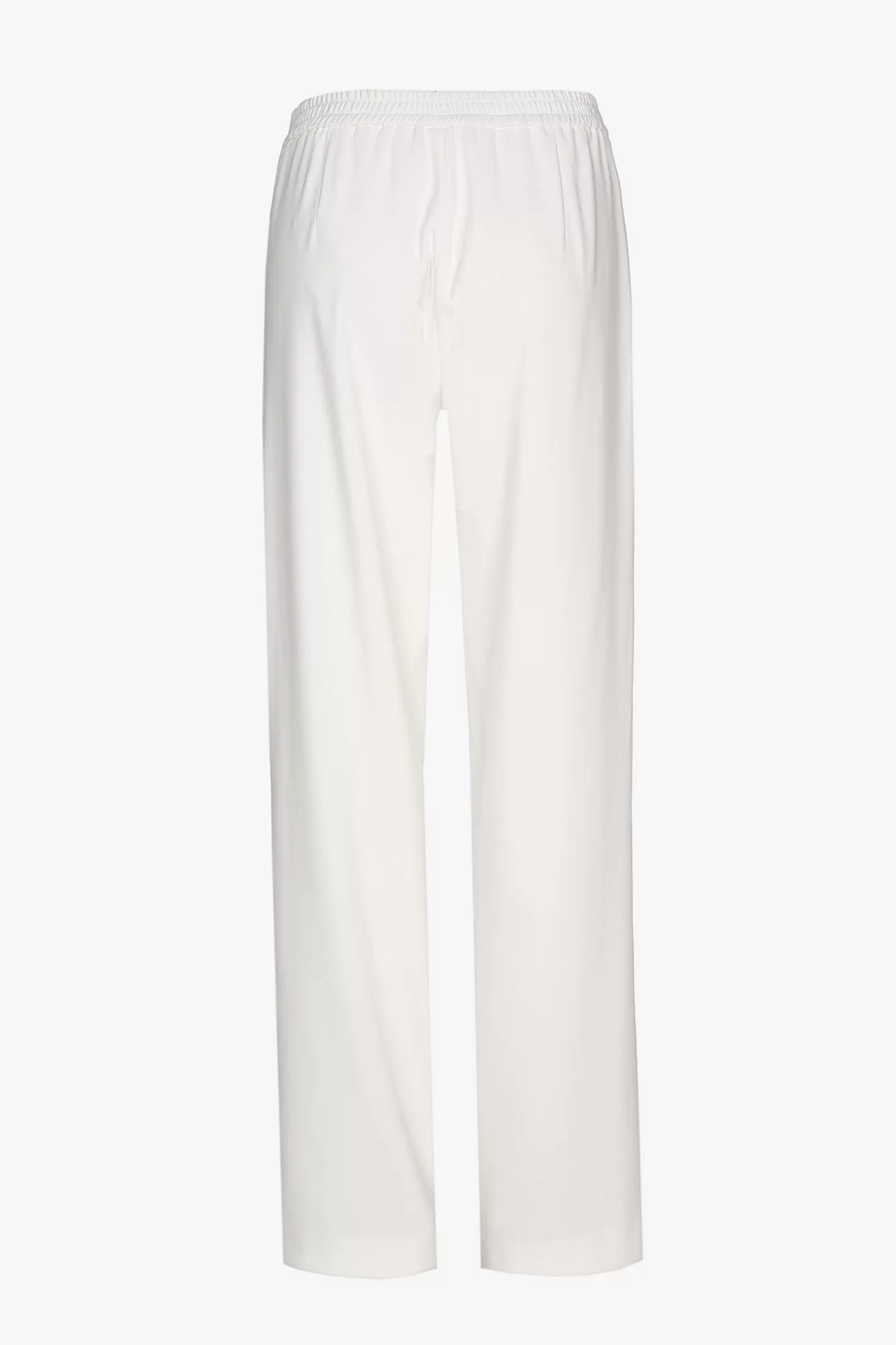 Femme Xandres Pantalon large blanc