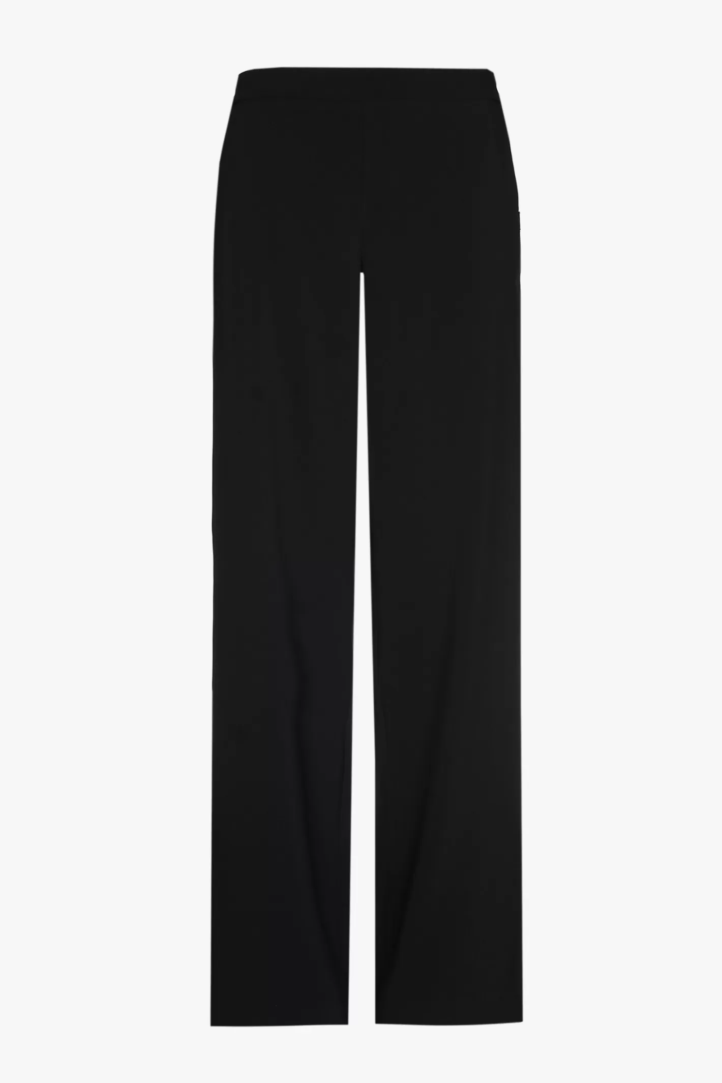 Femme Xandres Pantalon large noir