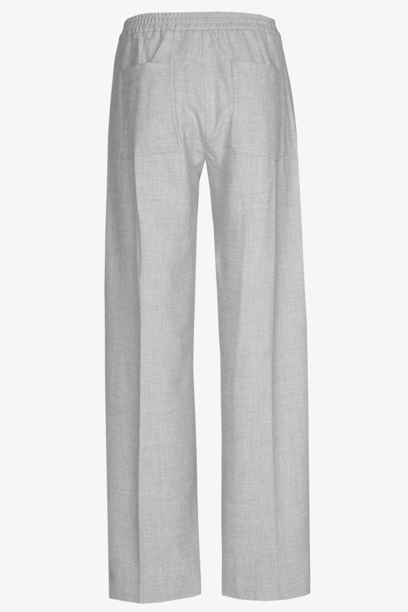 Femme Xandres Pantalon élégant à jambes larges