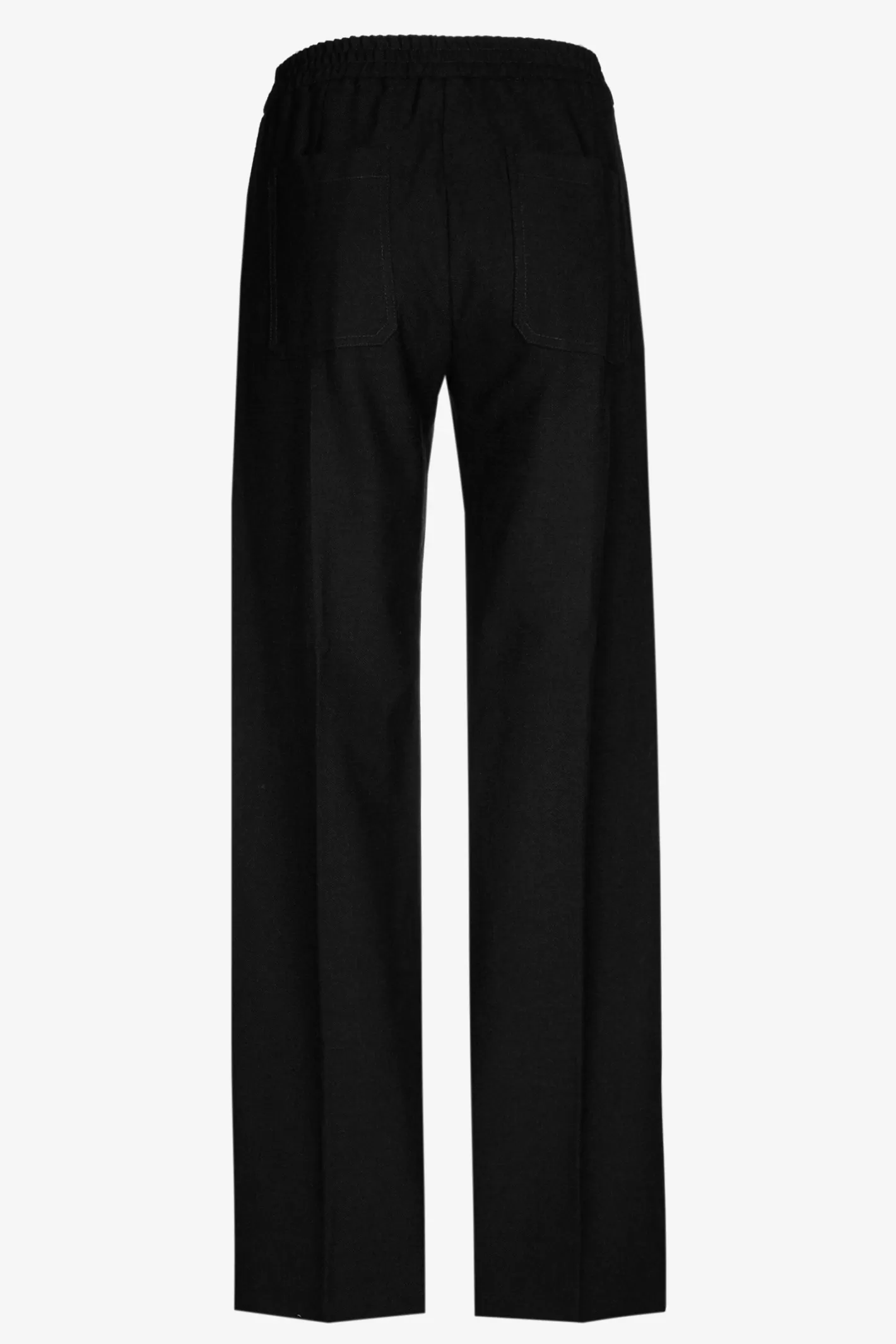 Femme Xandres Pantalon élégant à jambes larges