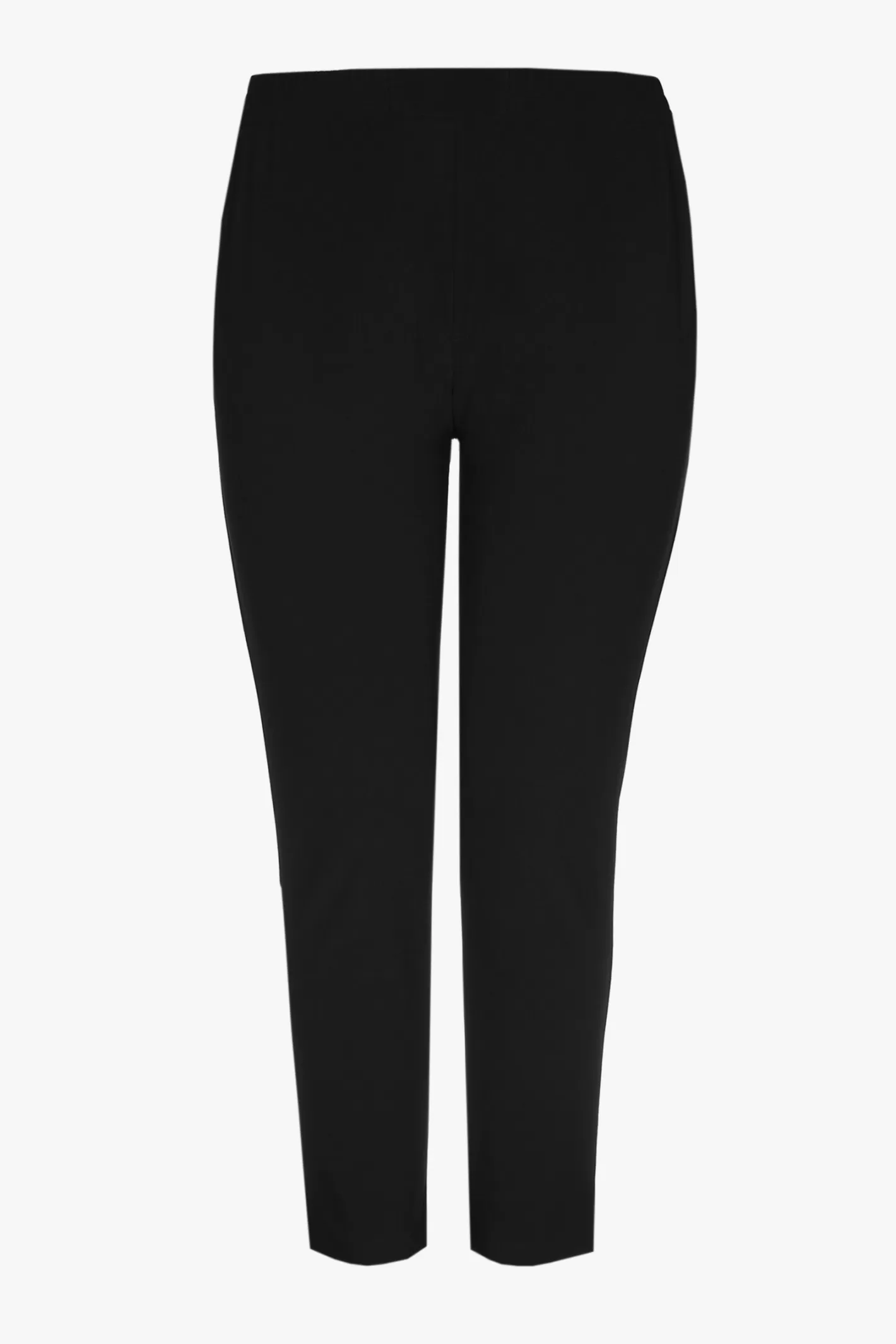 Femme Xandres Pantalon noir confortable