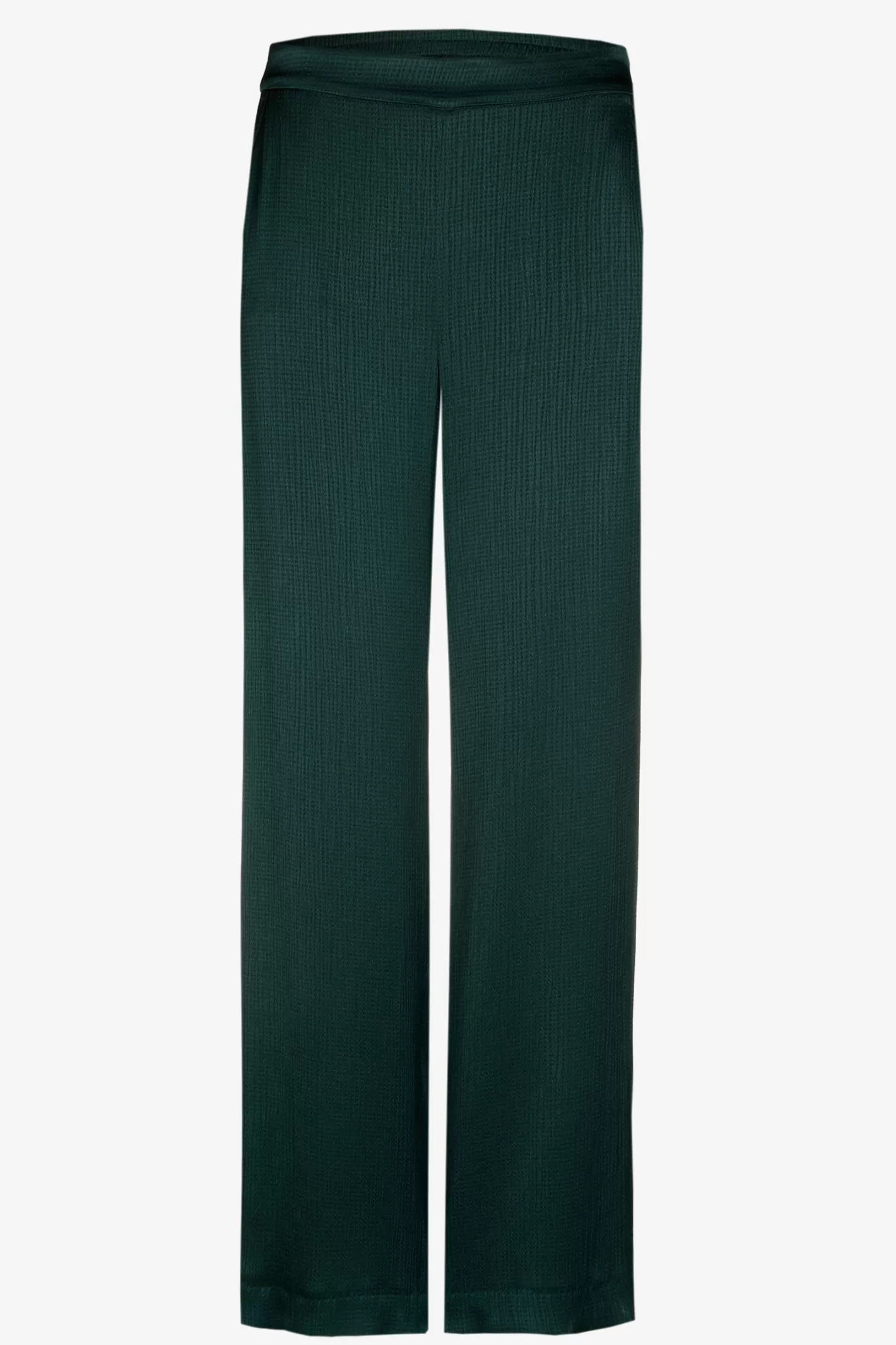 Femme Xandres Pantalon souple à jambes droites