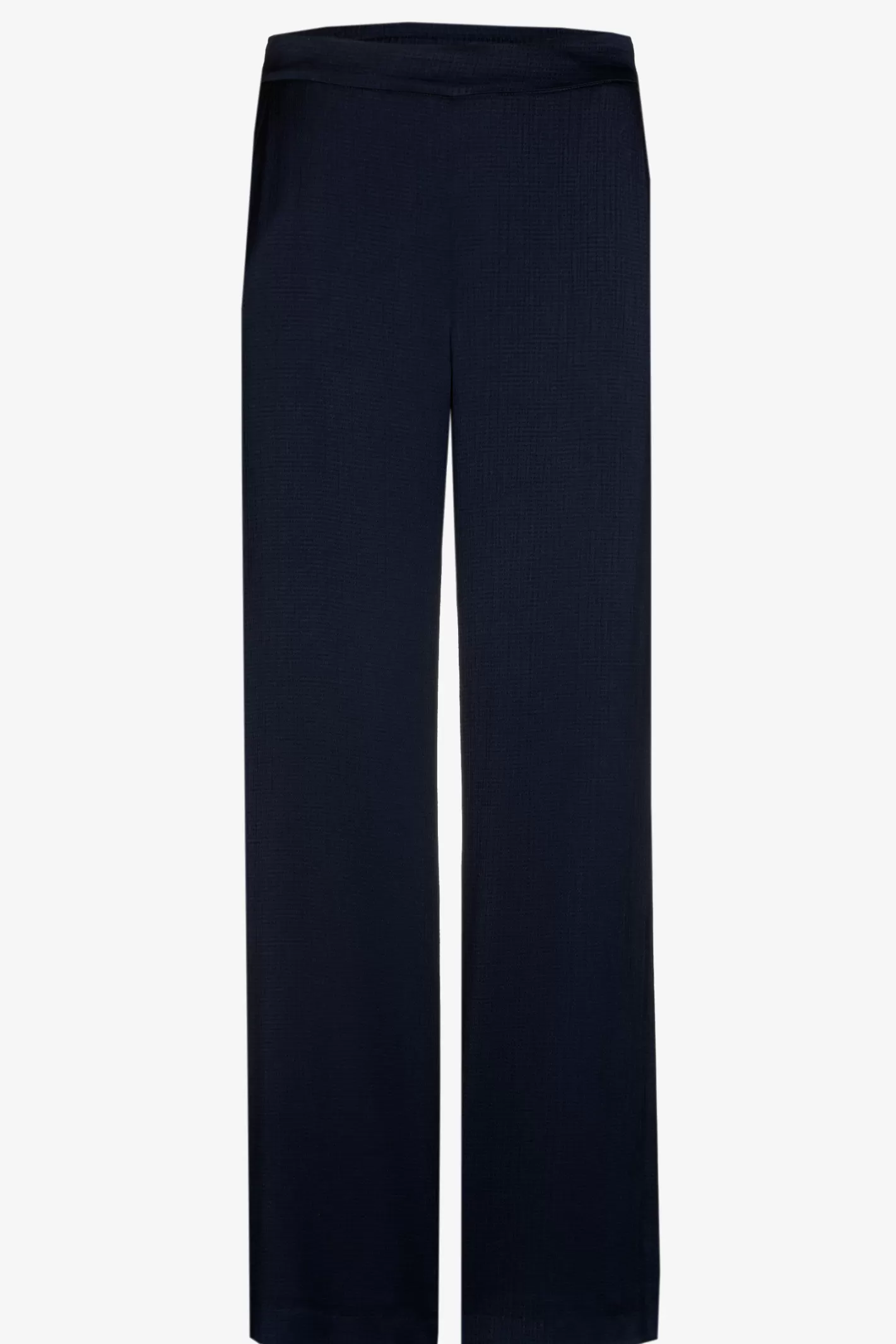 Femme Xandres Pantalon souple à jambes droites