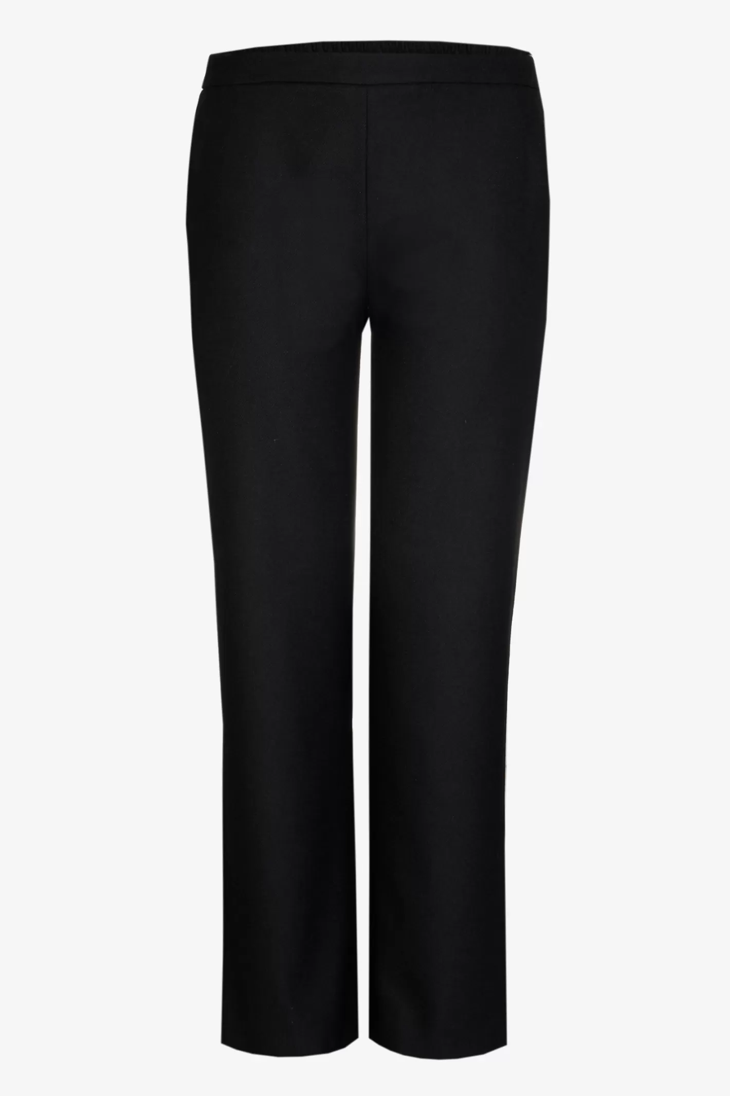 Femme Xandres Pantalon souple à jambes droites
