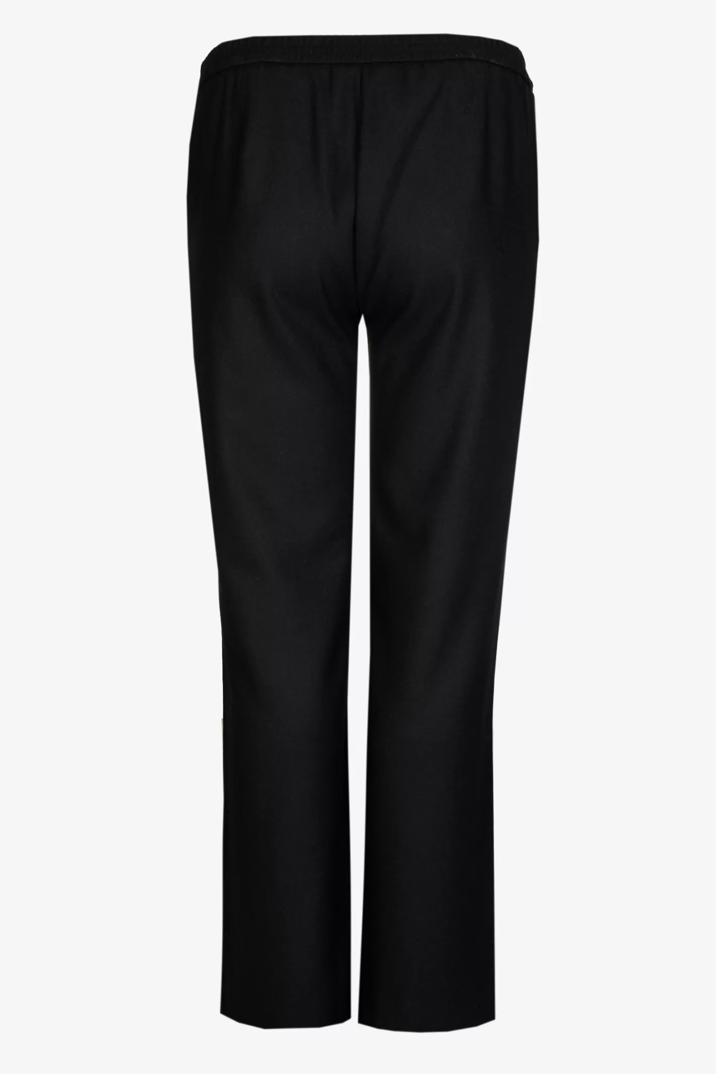 Femme Xandres Pantalon souple à jambes droites