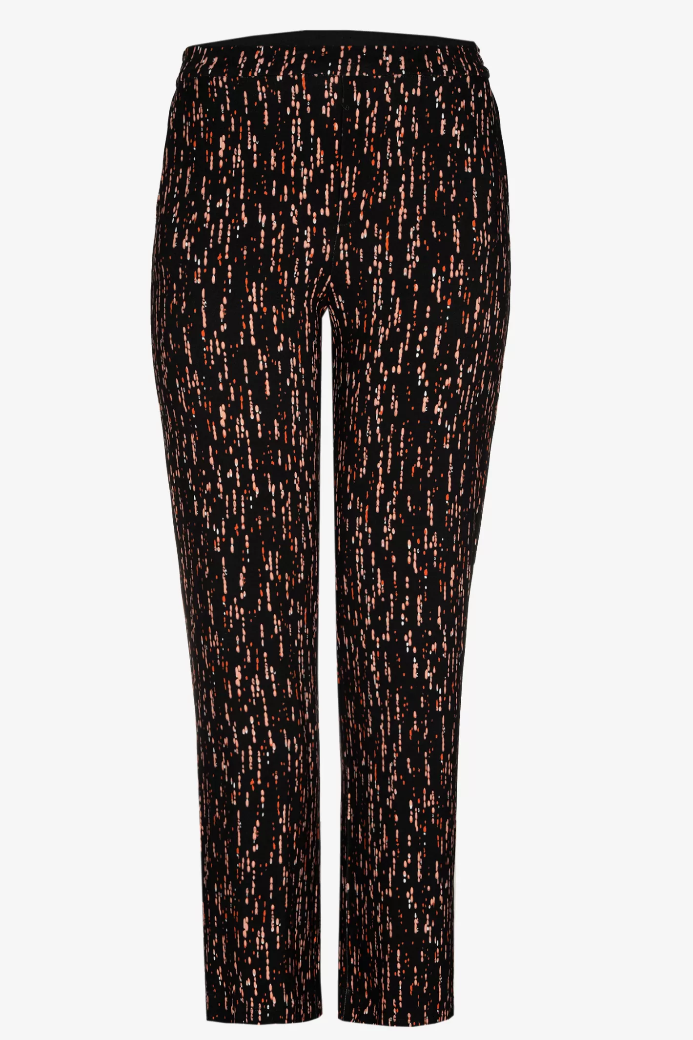 Femme Xandres Pantalon stretch à motif