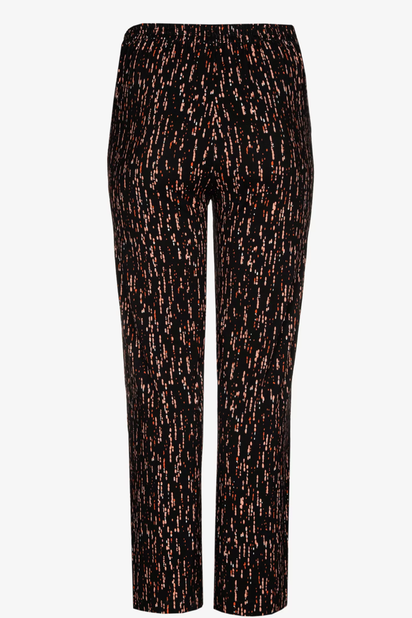 Femme Xandres Pantalon stretch à motif