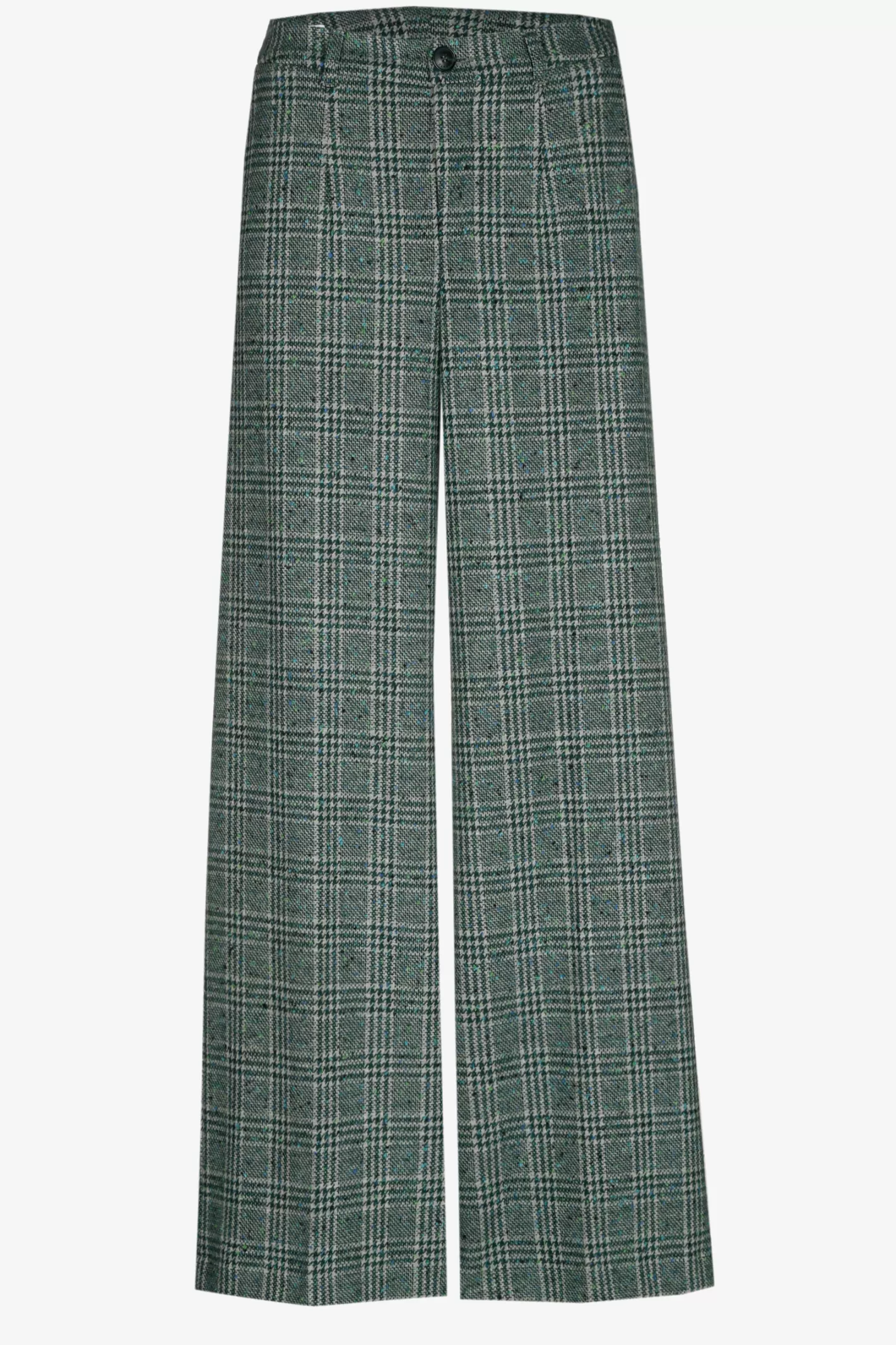 Femme Xandres Pantalon tricoté multicolore