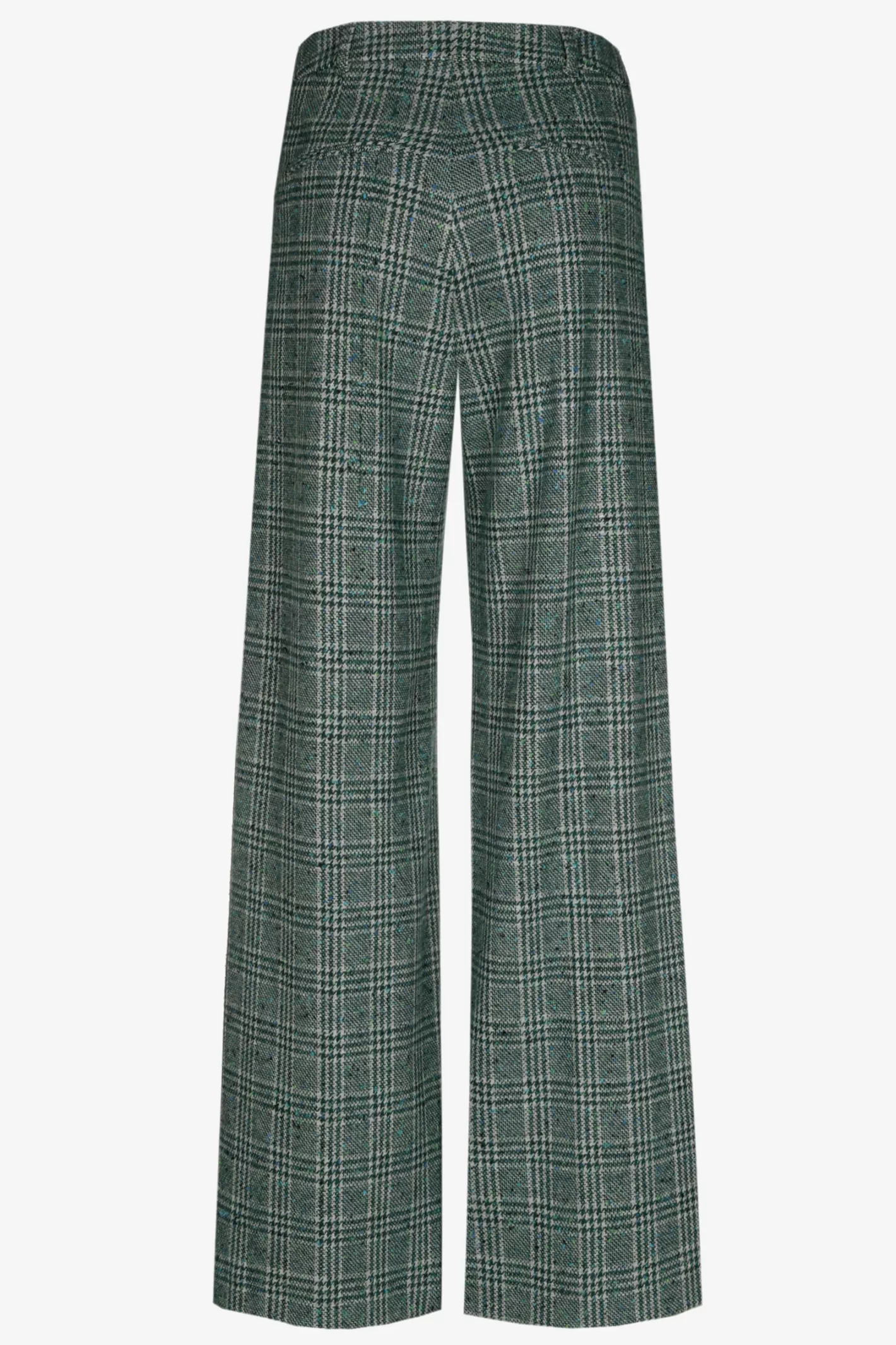 Femme Xandres Pantalon tricoté multicolore