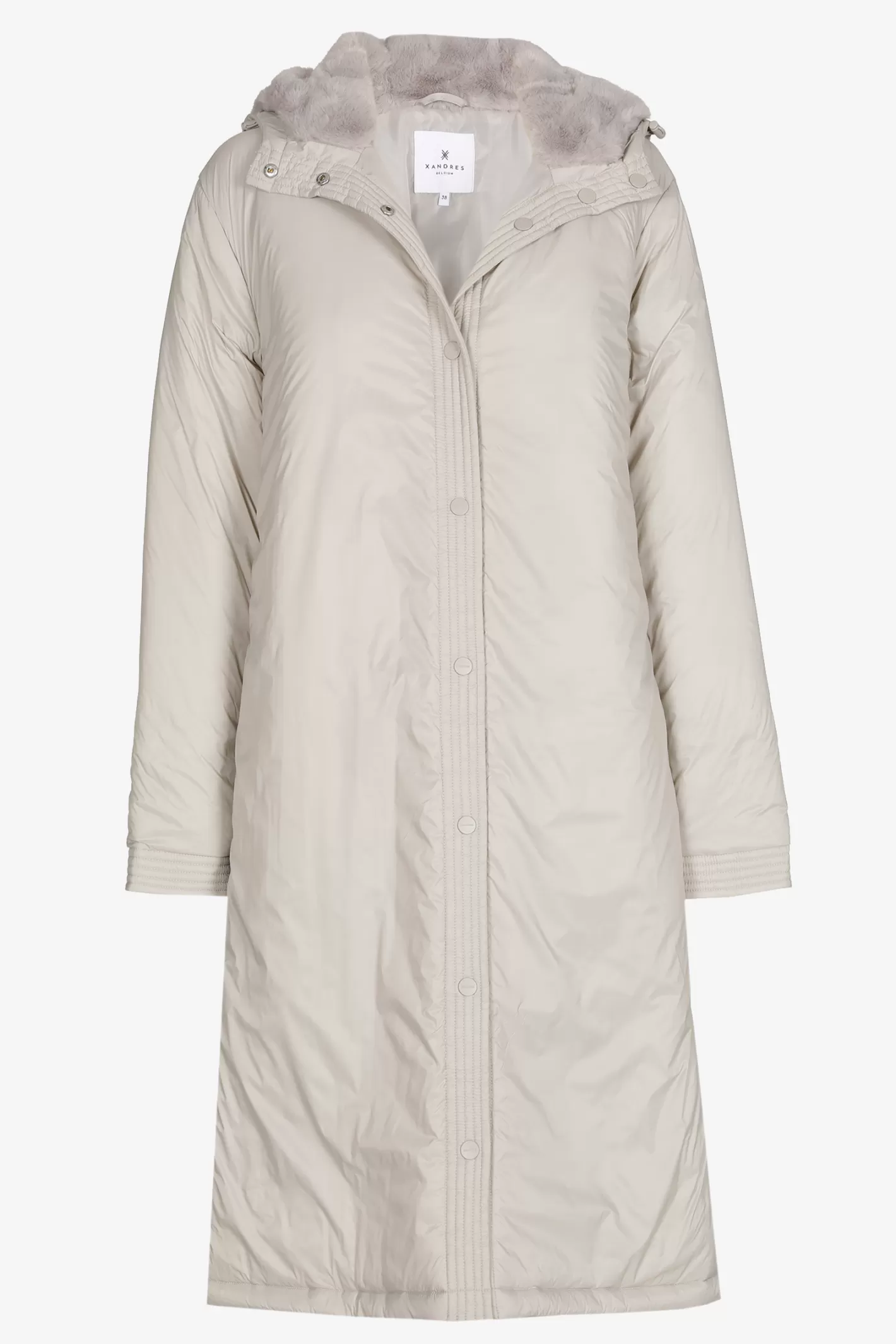 Femme Xandres Parka rembourrée