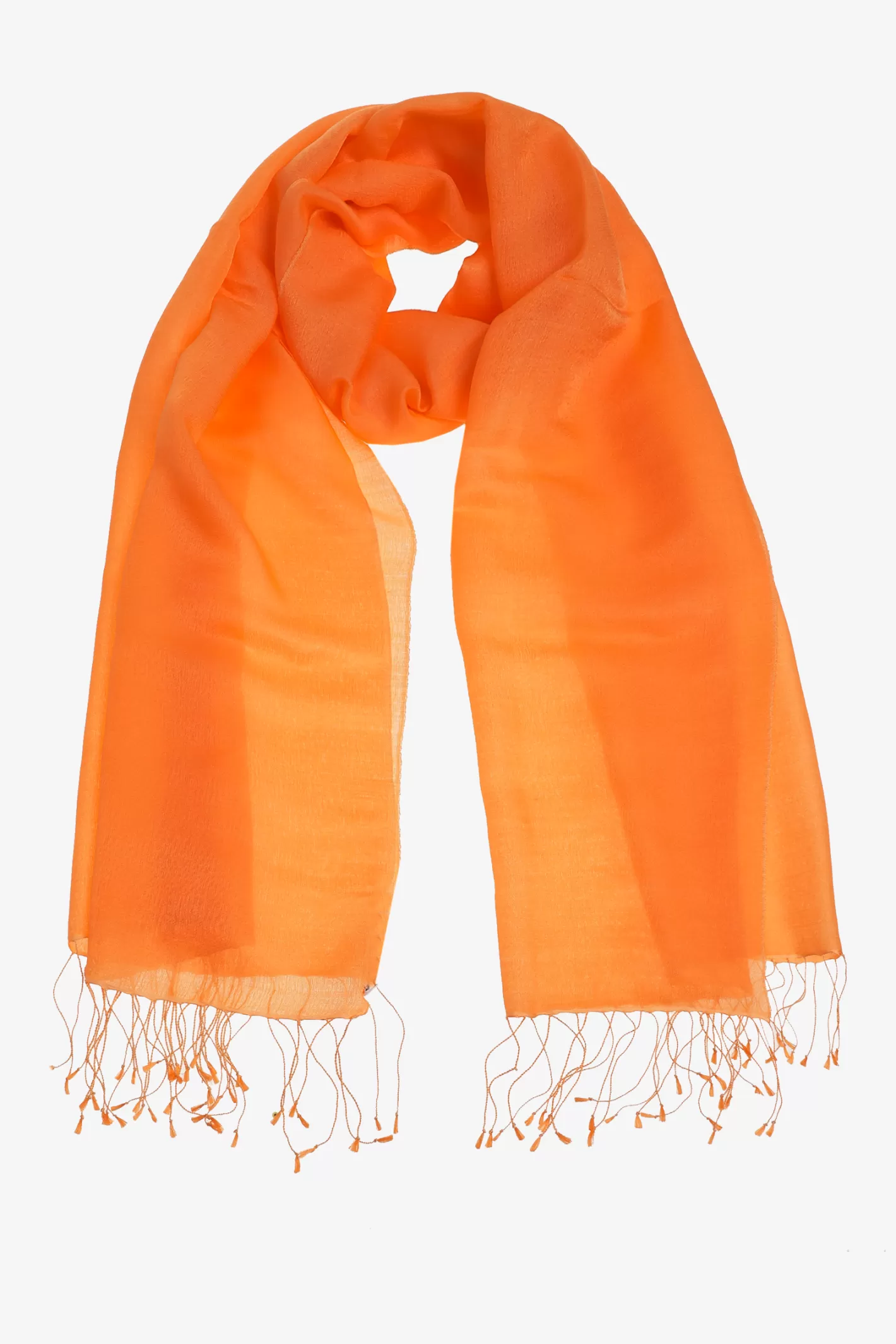 Femme Xandres Pashmina à franges