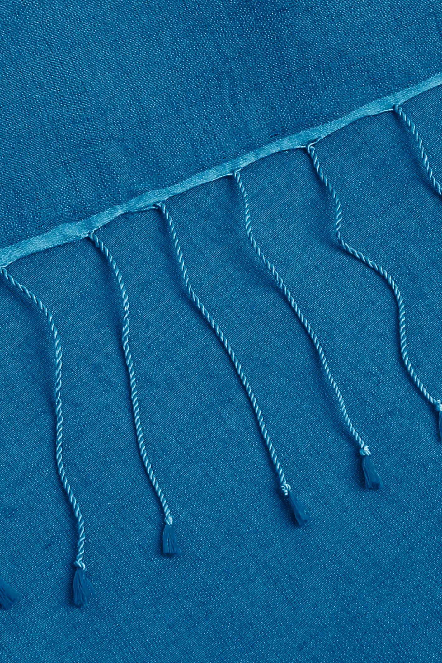 Femme Xandres Pashmina à franges