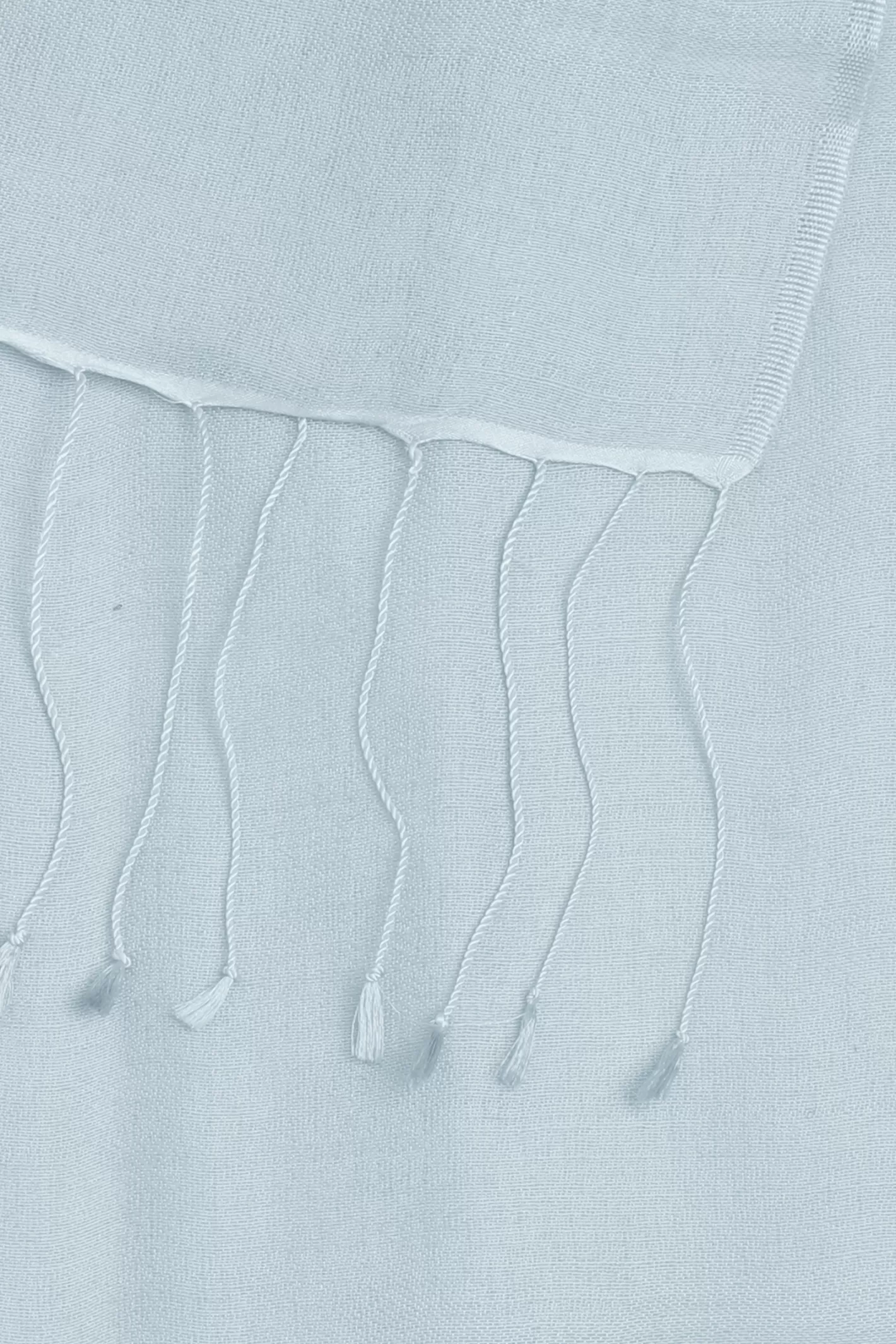 Femme Xandres Pashmina à franges