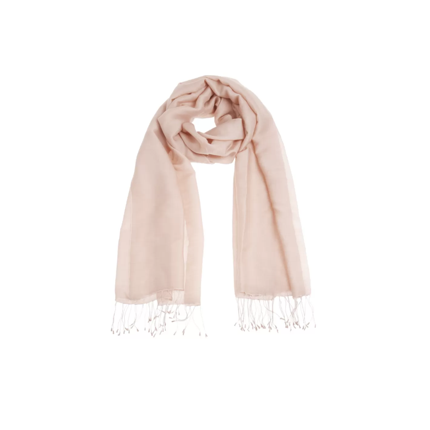 Femme Xandres Pashmina confectionné dans un mélange de laine et de soie