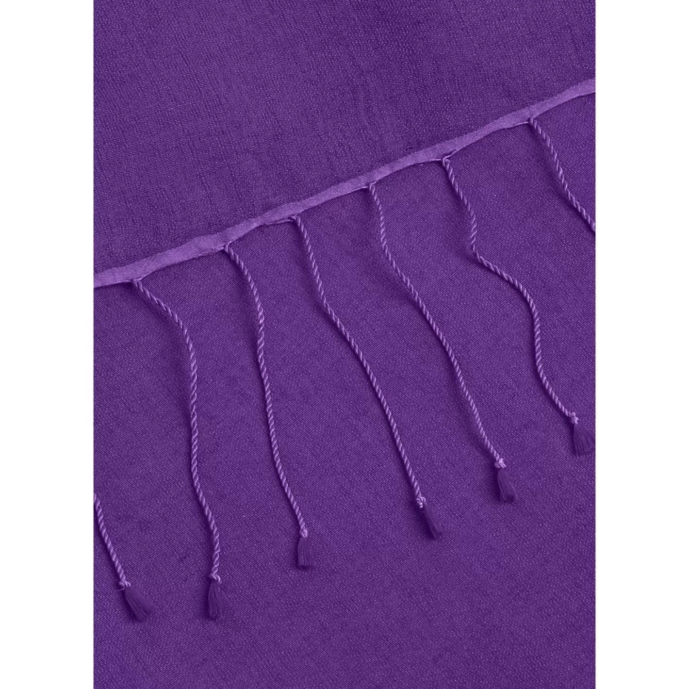 Femme Xandres Pashmina confectionné dans un mélange de laine et de soie