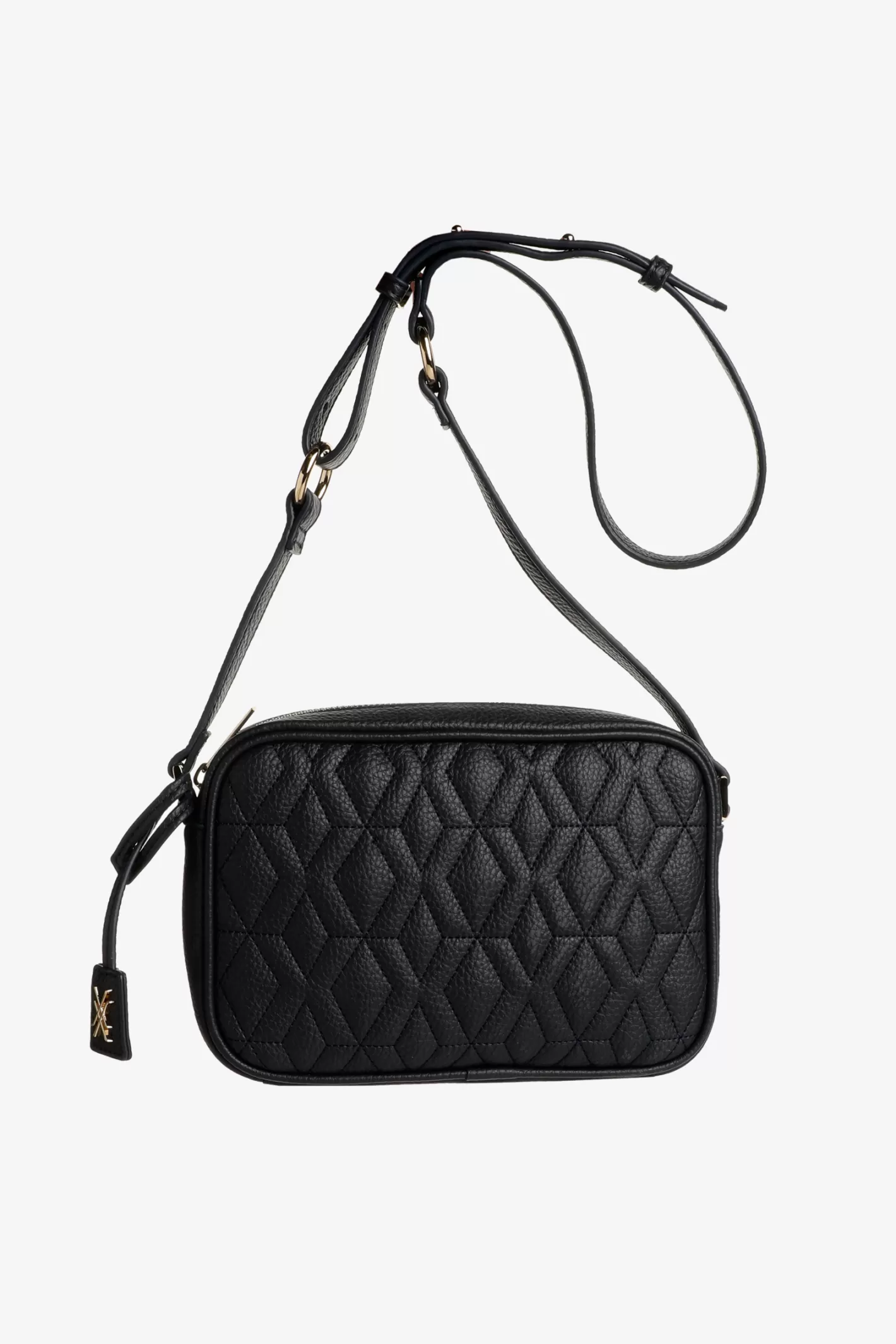 Femme Xandres Pochette bandoulière è effet matelassé