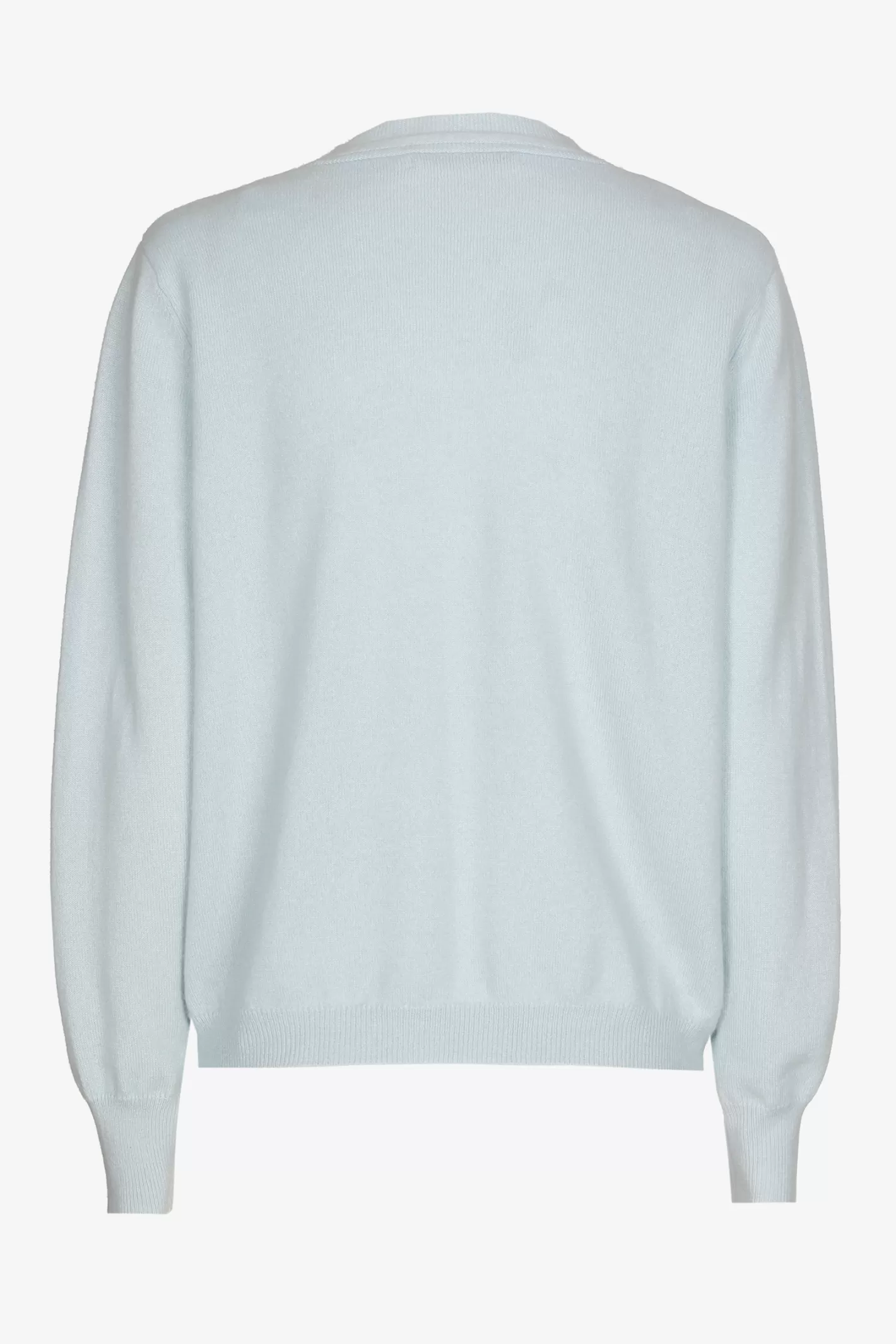 Femme Xandres Pull à col en V en cachemire