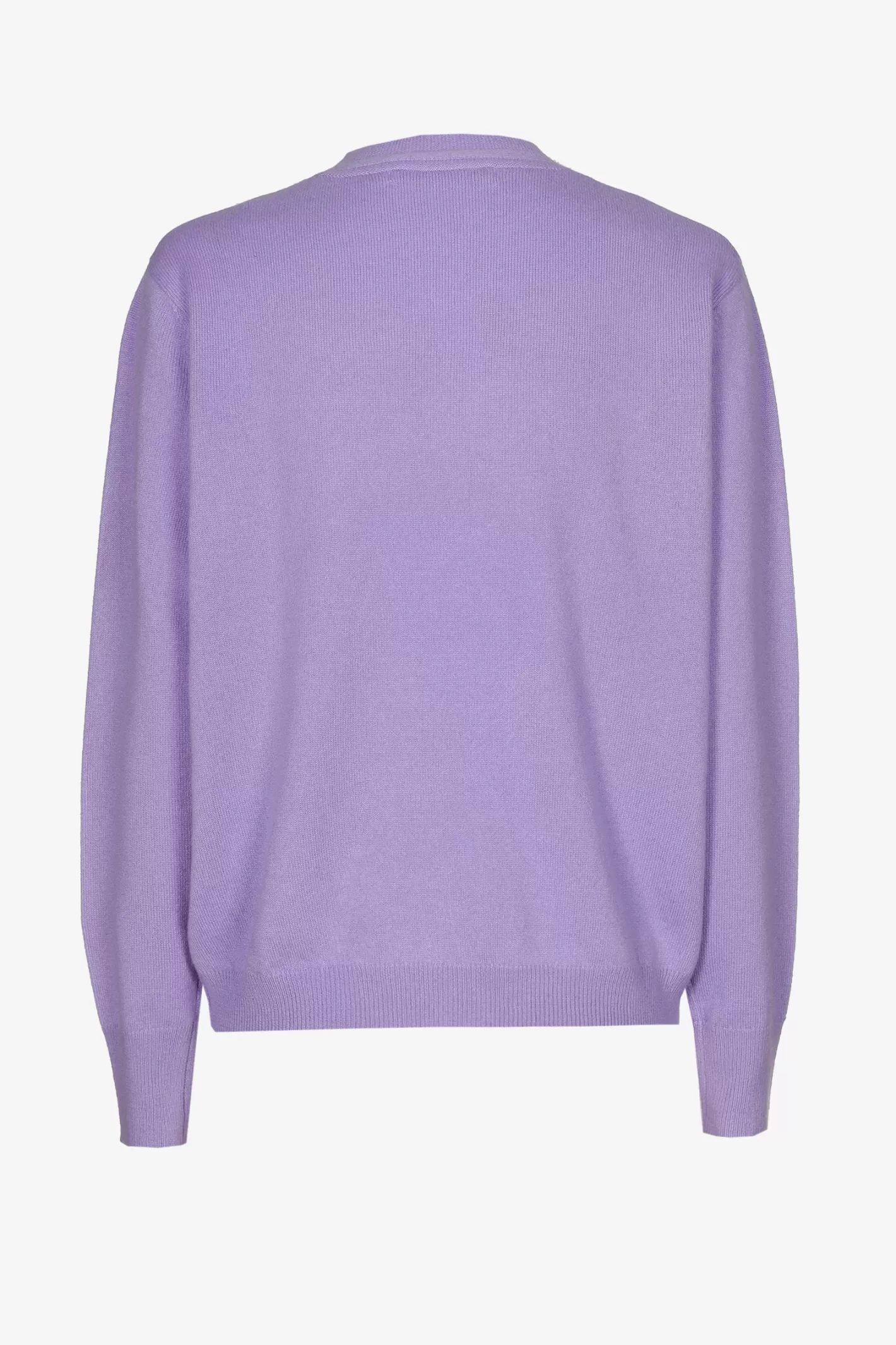 Femme Xandres Pull à col en V en cachemire