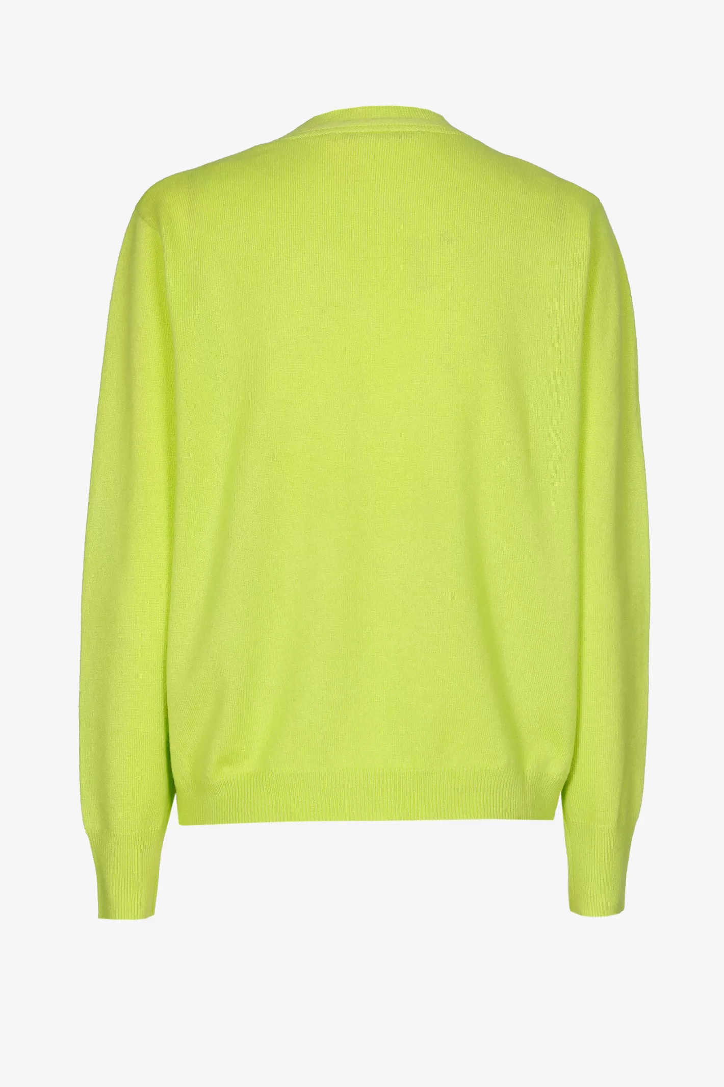 Femme Xandres Pull à col en V en cachemire