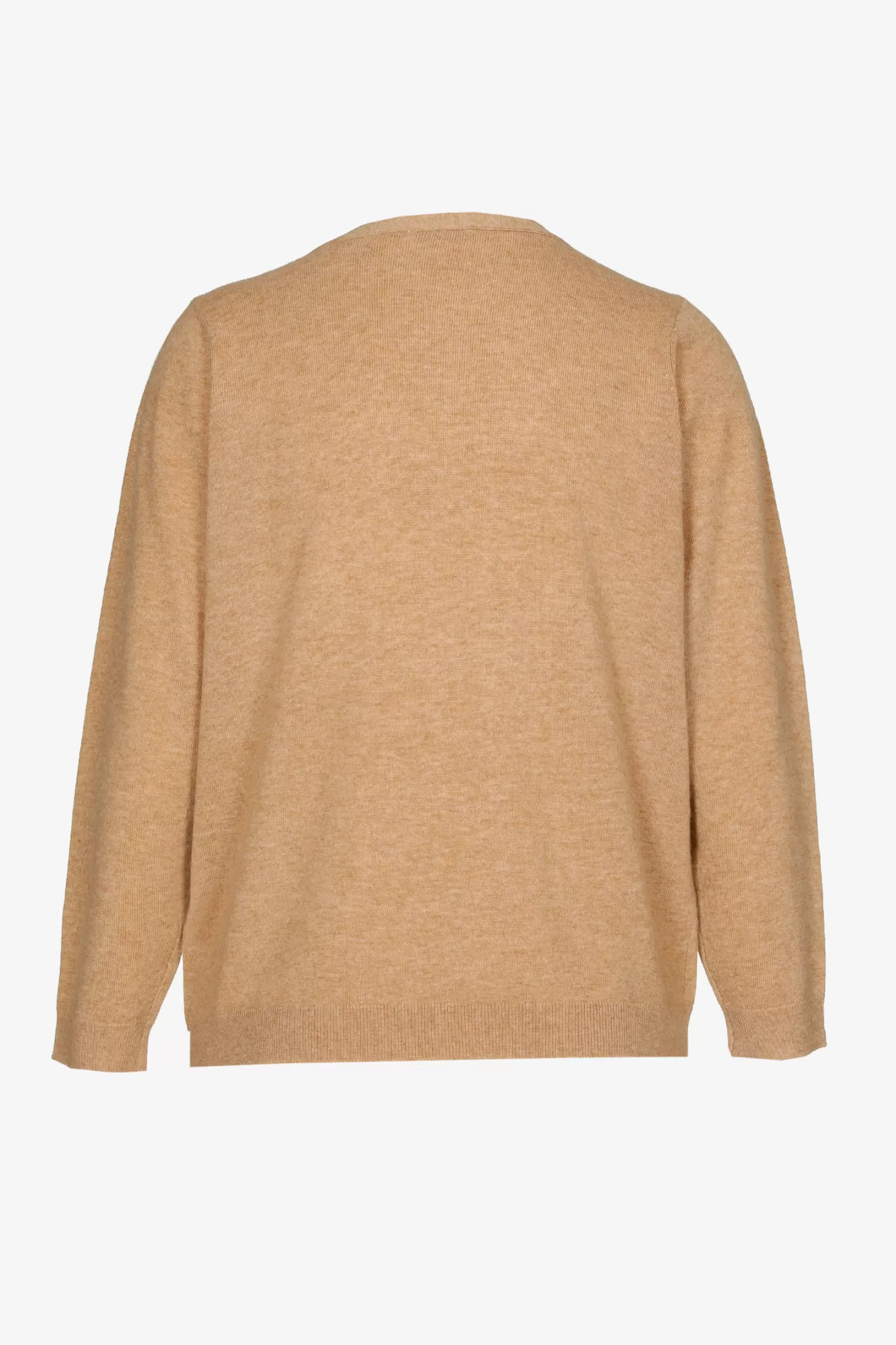 Femme Xandres Pull à col en V en maille fine