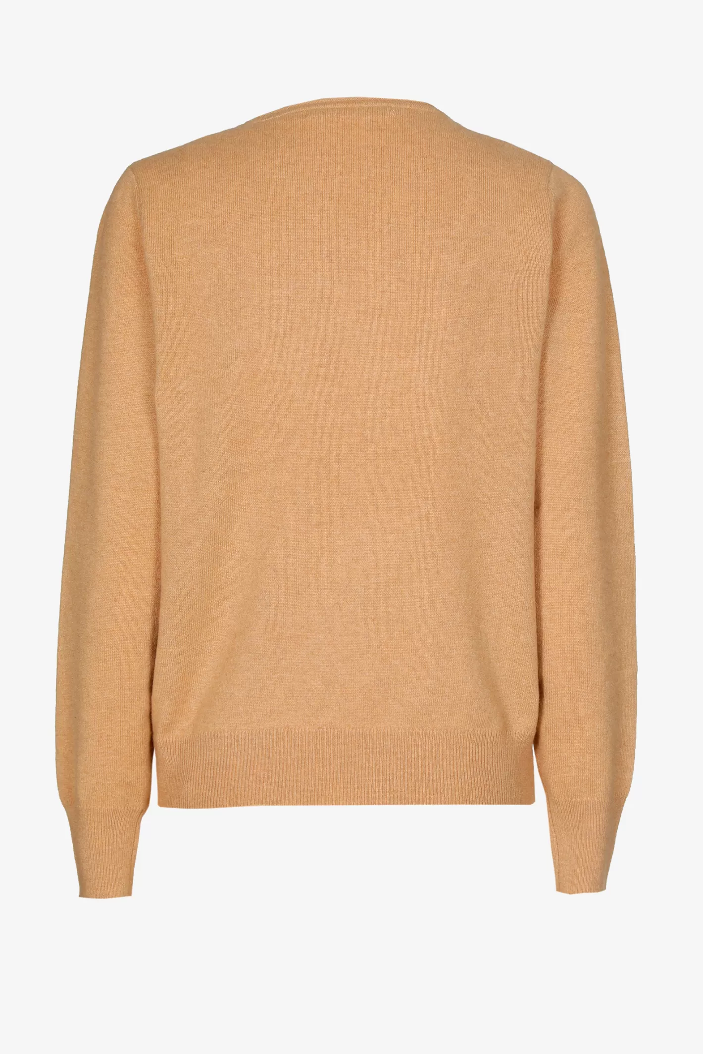 Femme Xandres Pull à col rond en cachemire
