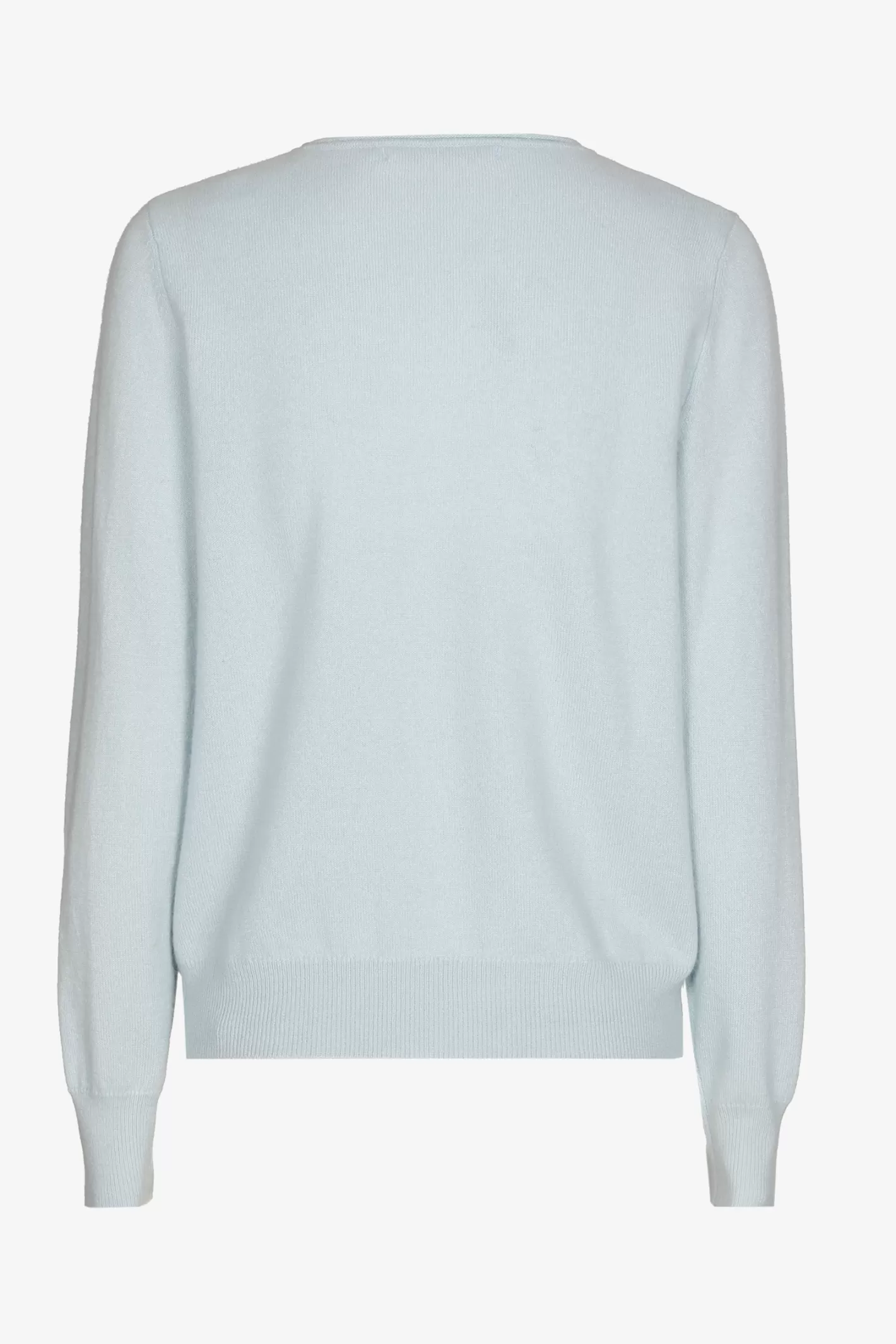 Femme Xandres Pull à col rond en cachemire