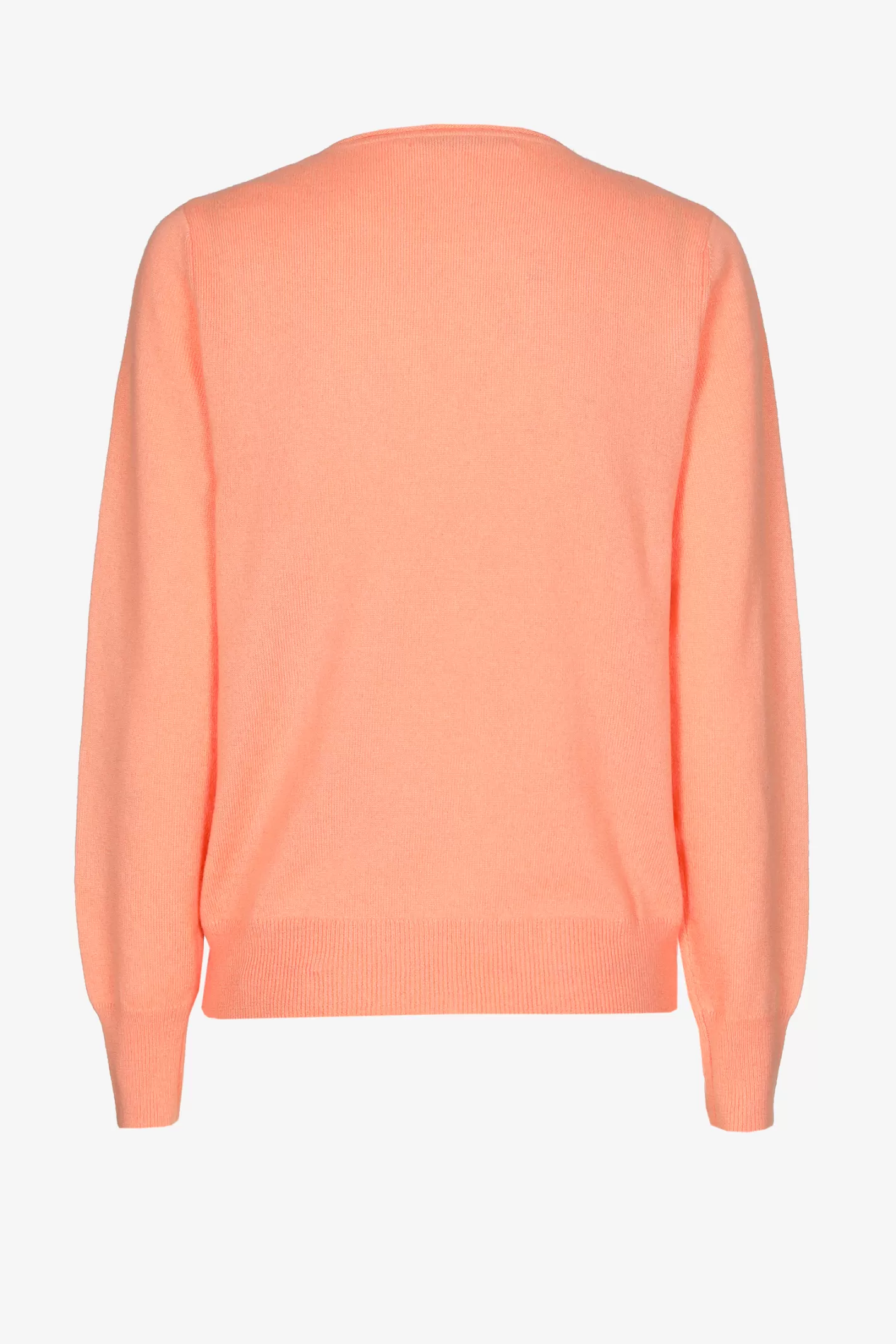 Femme Xandres Pull à col rond en cachemire