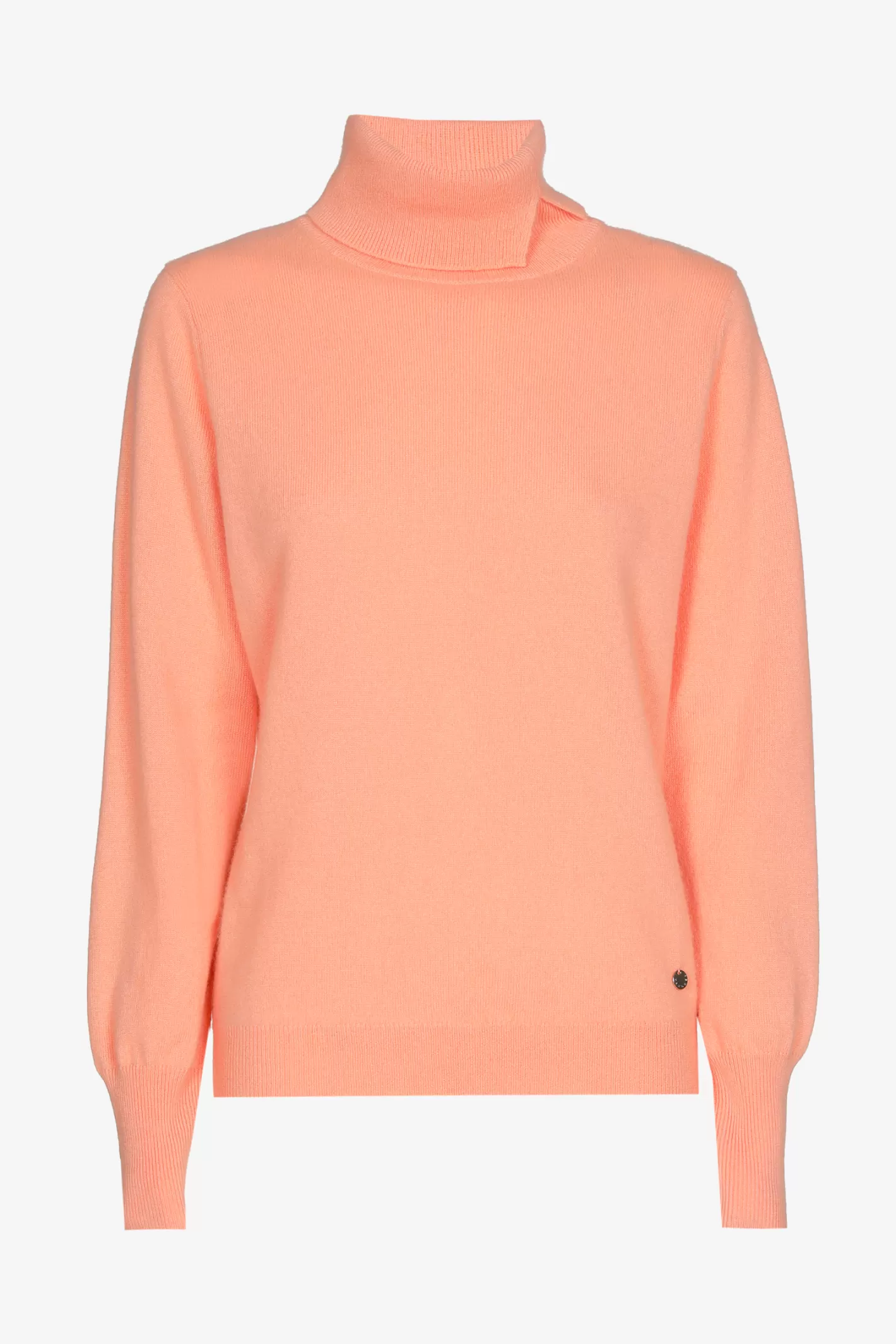 Femme Xandres Pull à col roulé en cachemire