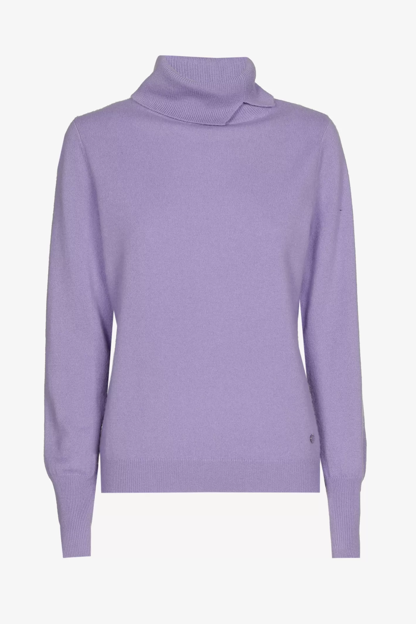 Femme Xandres Pull à col roulé en cachemire