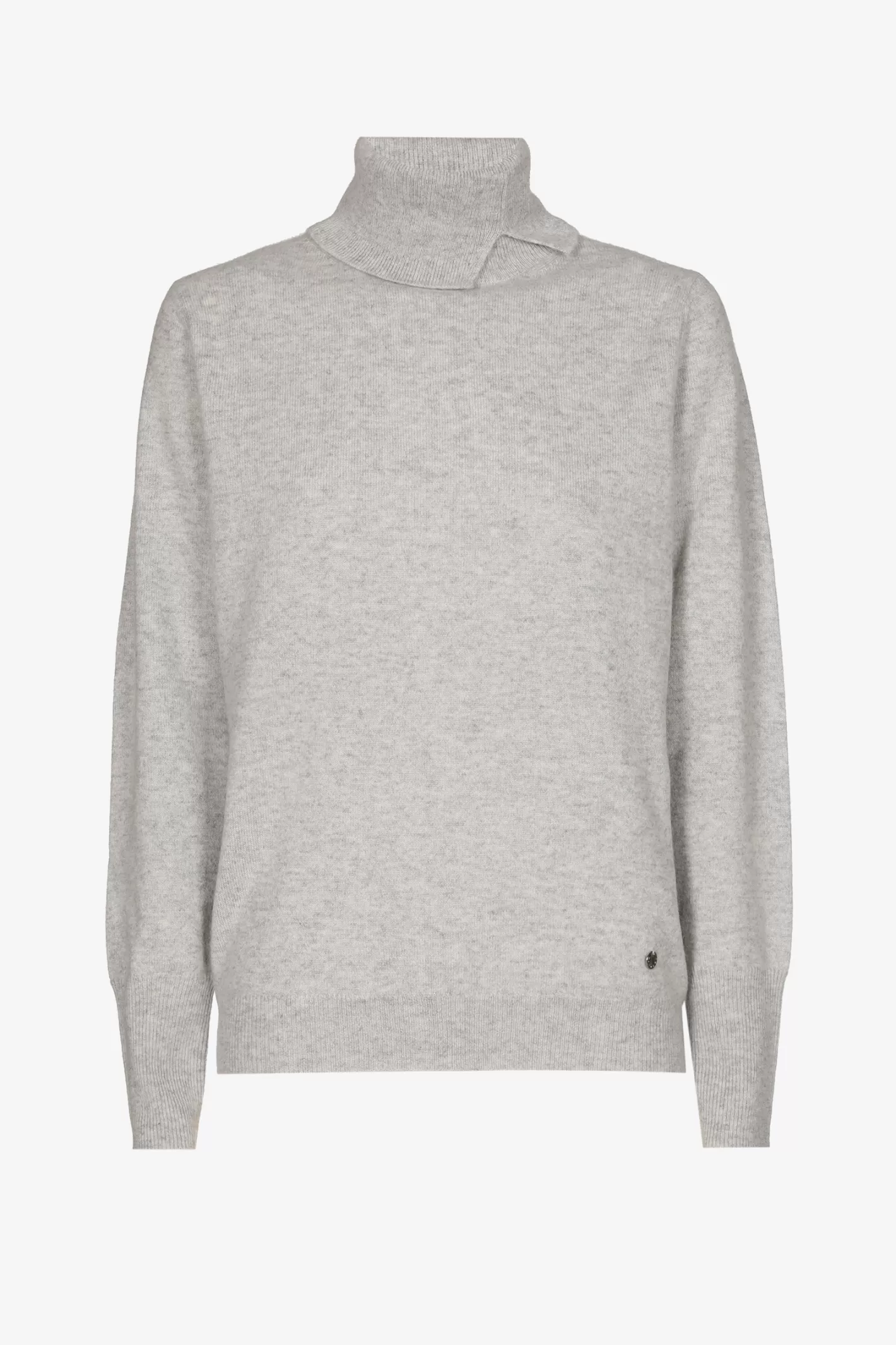 Femme Xandres Pull à col roulé en cachemire
