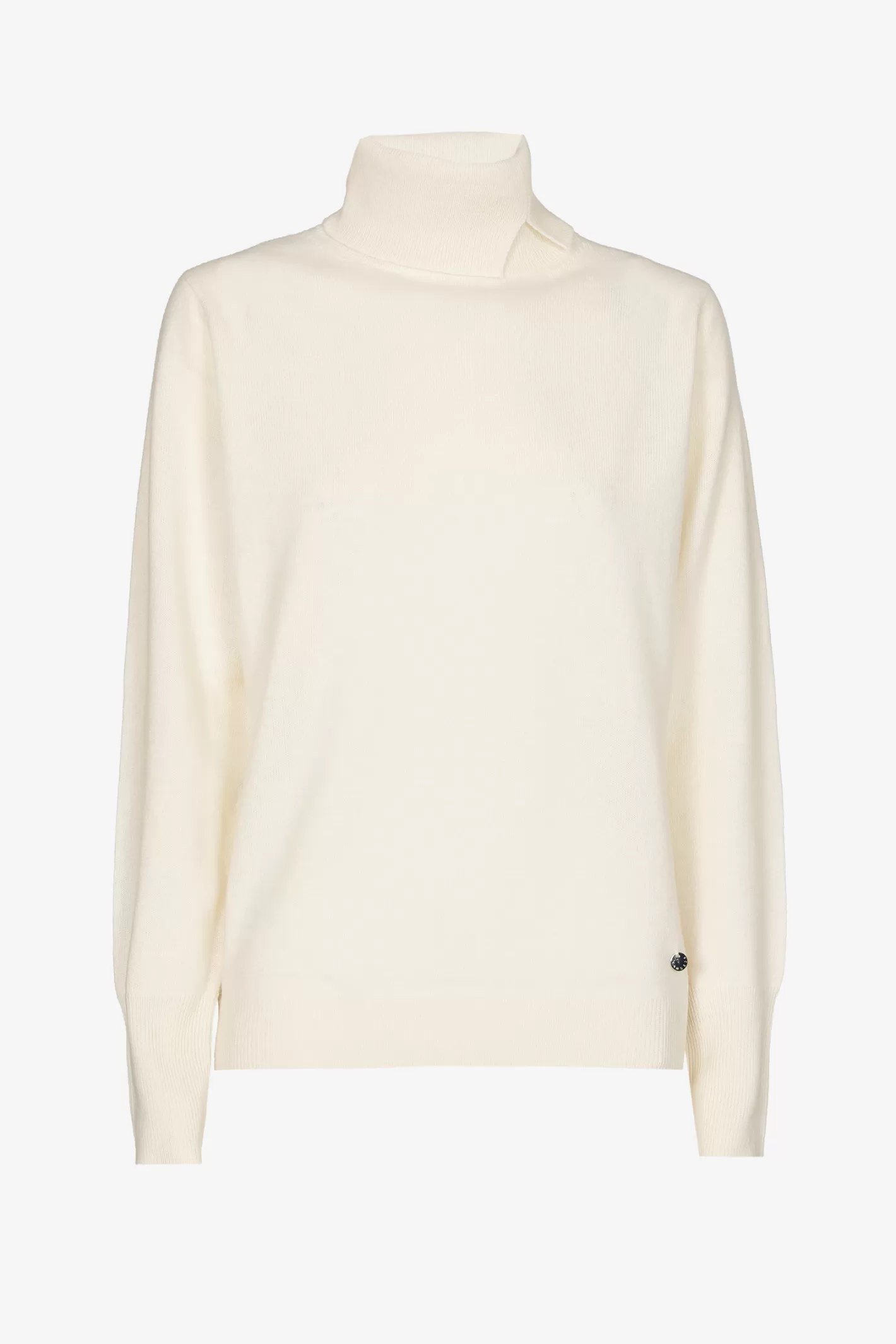 Femme Xandres Pull à col roulé en cachemire